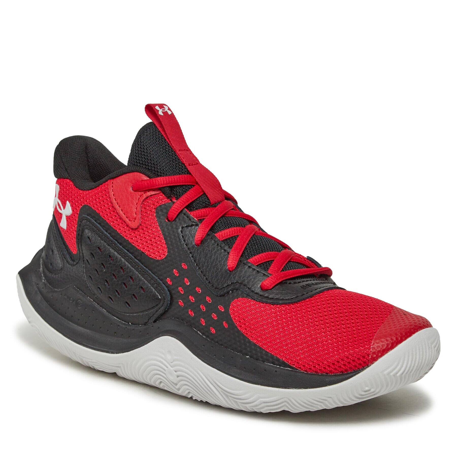 Under Armour Topánky Ua Jet '23 3026634-600 Červená - Pepit.sk