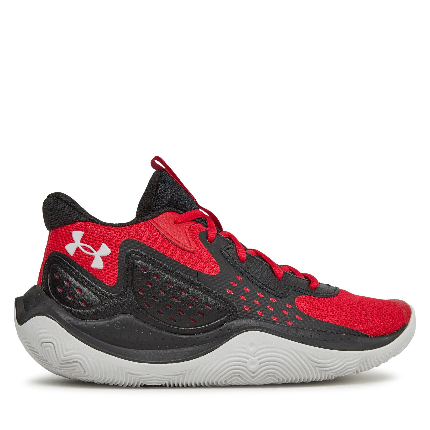 Under Armour Topánky Ua Jet '23 3026634-600 Červená - Pepit.sk