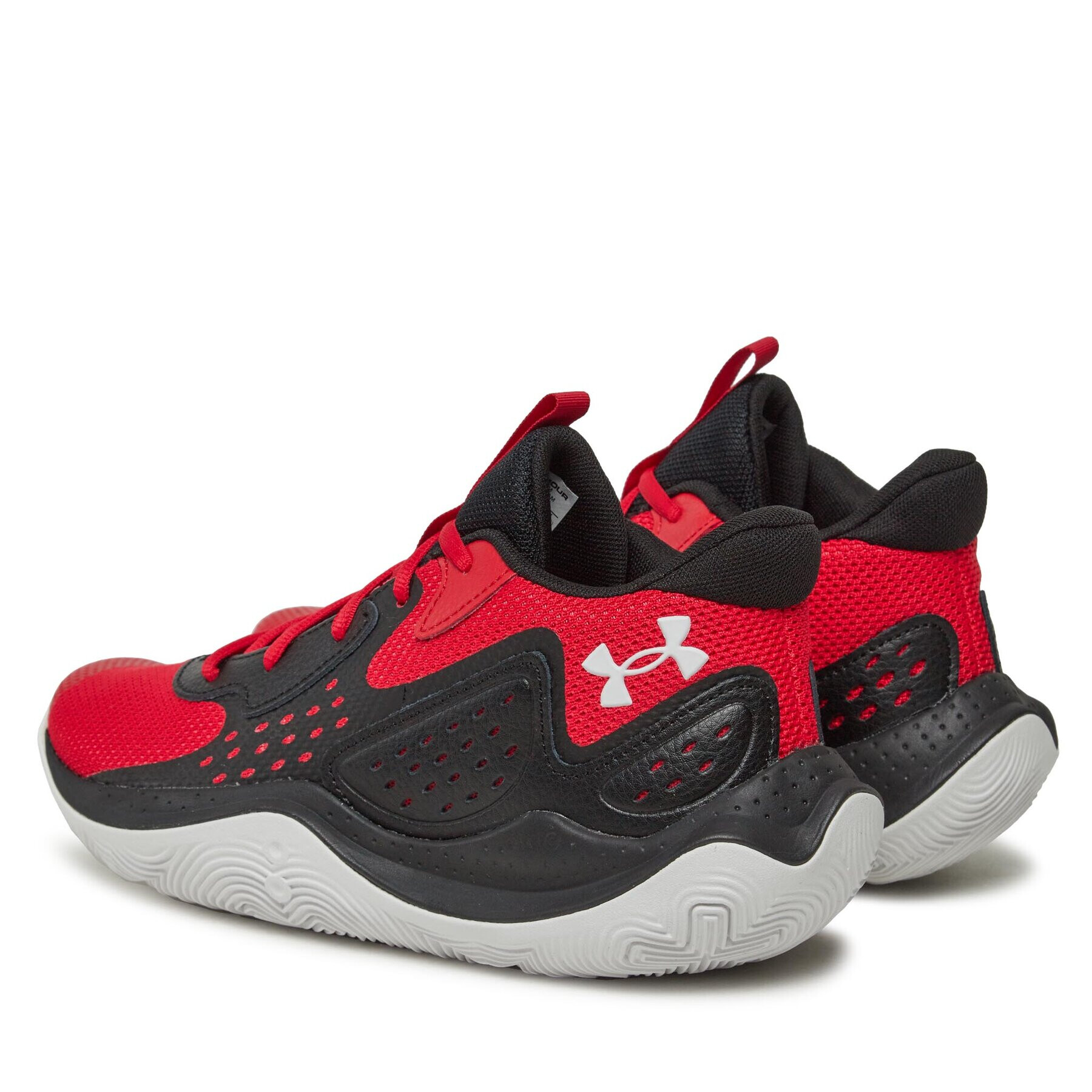 Under Armour Topánky Ua Jet '23 3026634-600 Červená - Pepit.sk