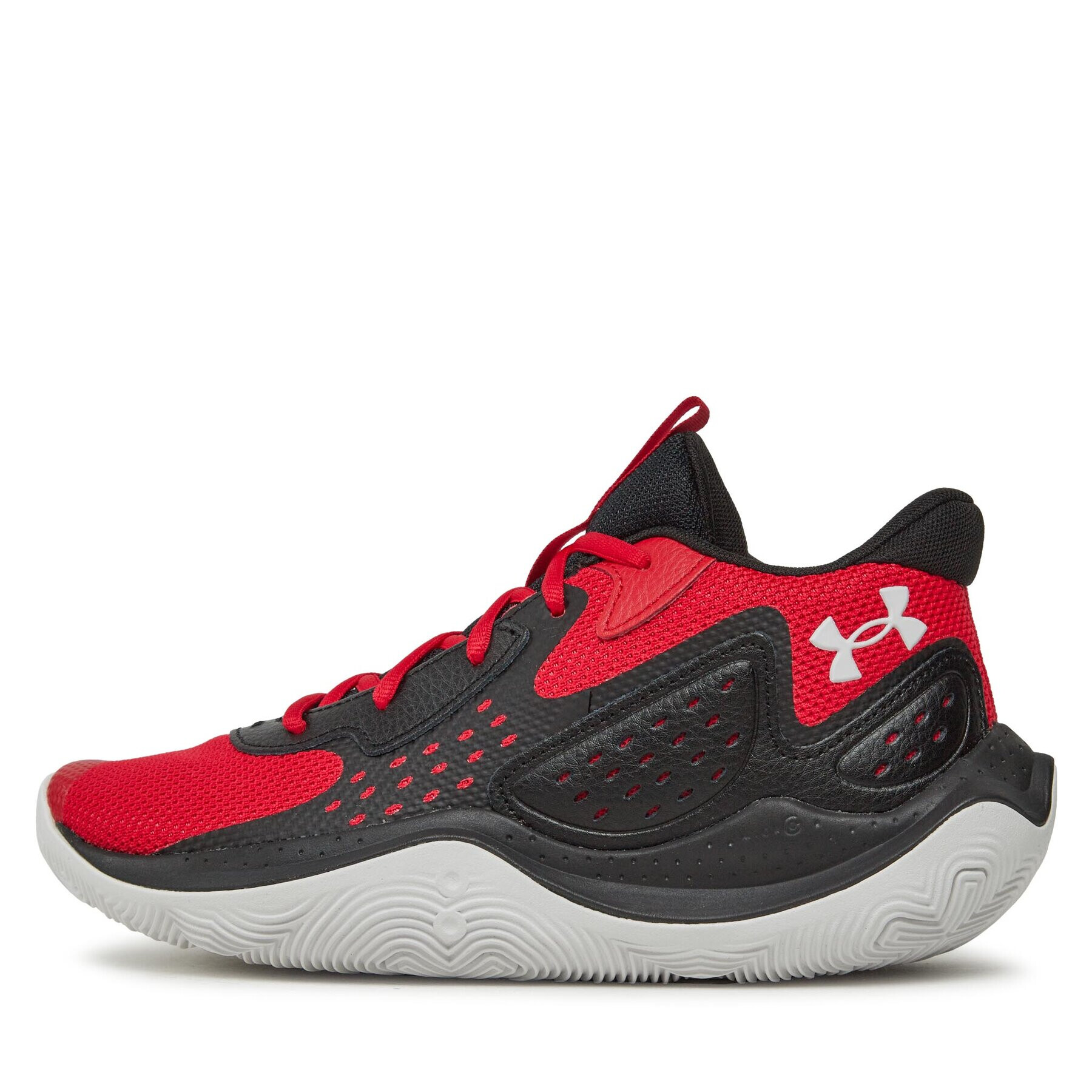 Under Armour Topánky Ua Jet '23 3026634-600 Červená - Pepit.sk