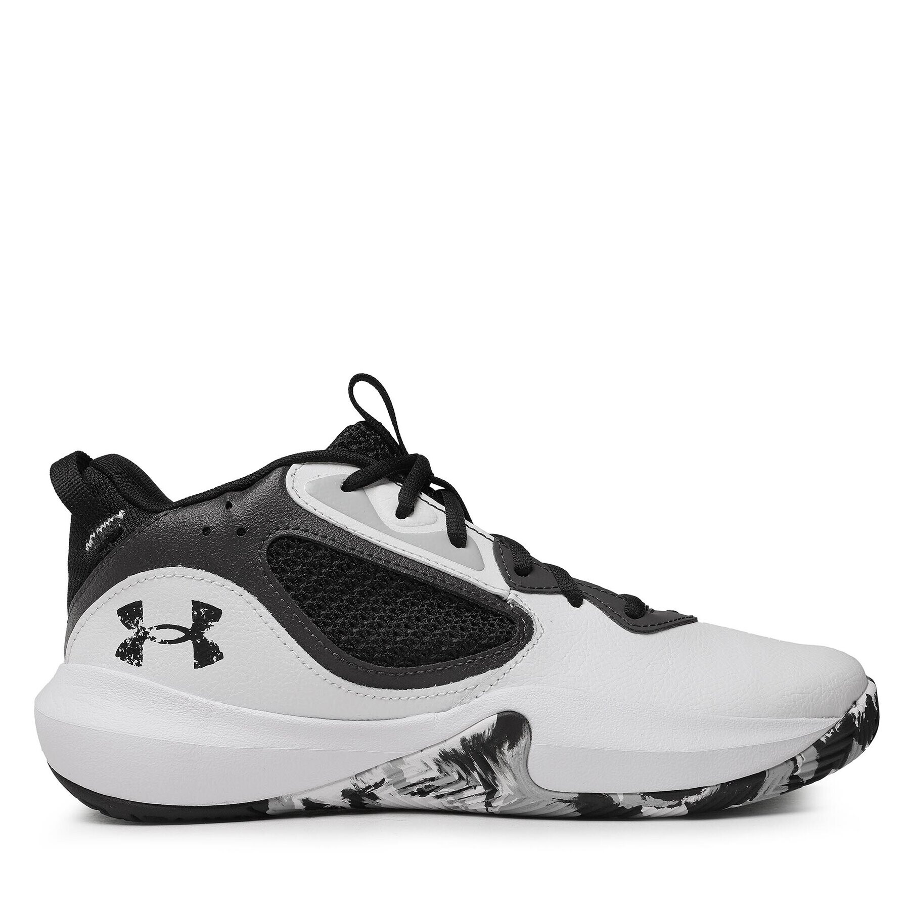 Under Armour Topánky Ua Lockdown 6 3025616-101 Biela - Pepit.sk