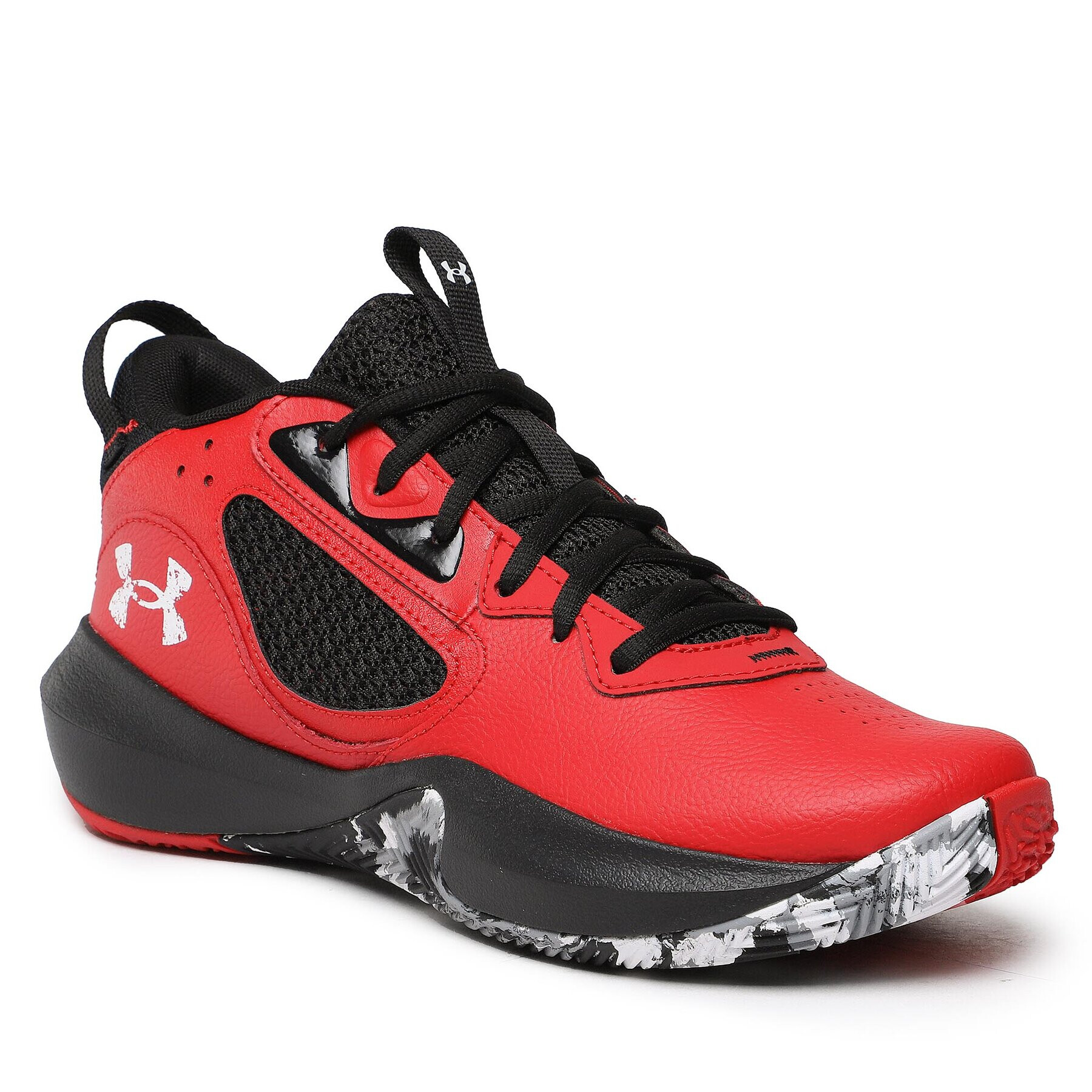 Under Armour Topánky Ua Lockdown 6 3025616-600 Červená - Pepit.sk