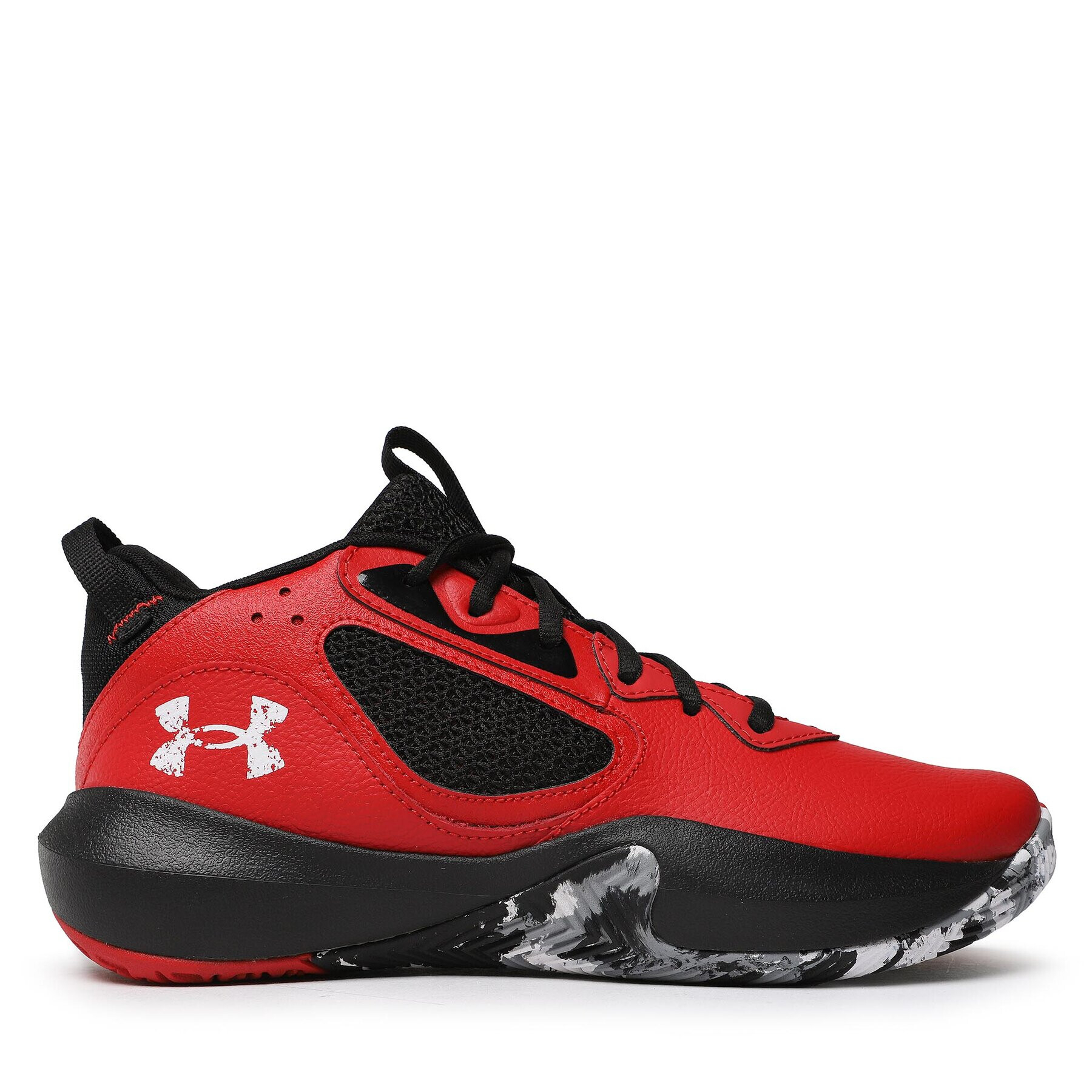 Under Armour Topánky Ua Lockdown 6 3025616-600 Červená - Pepit.sk