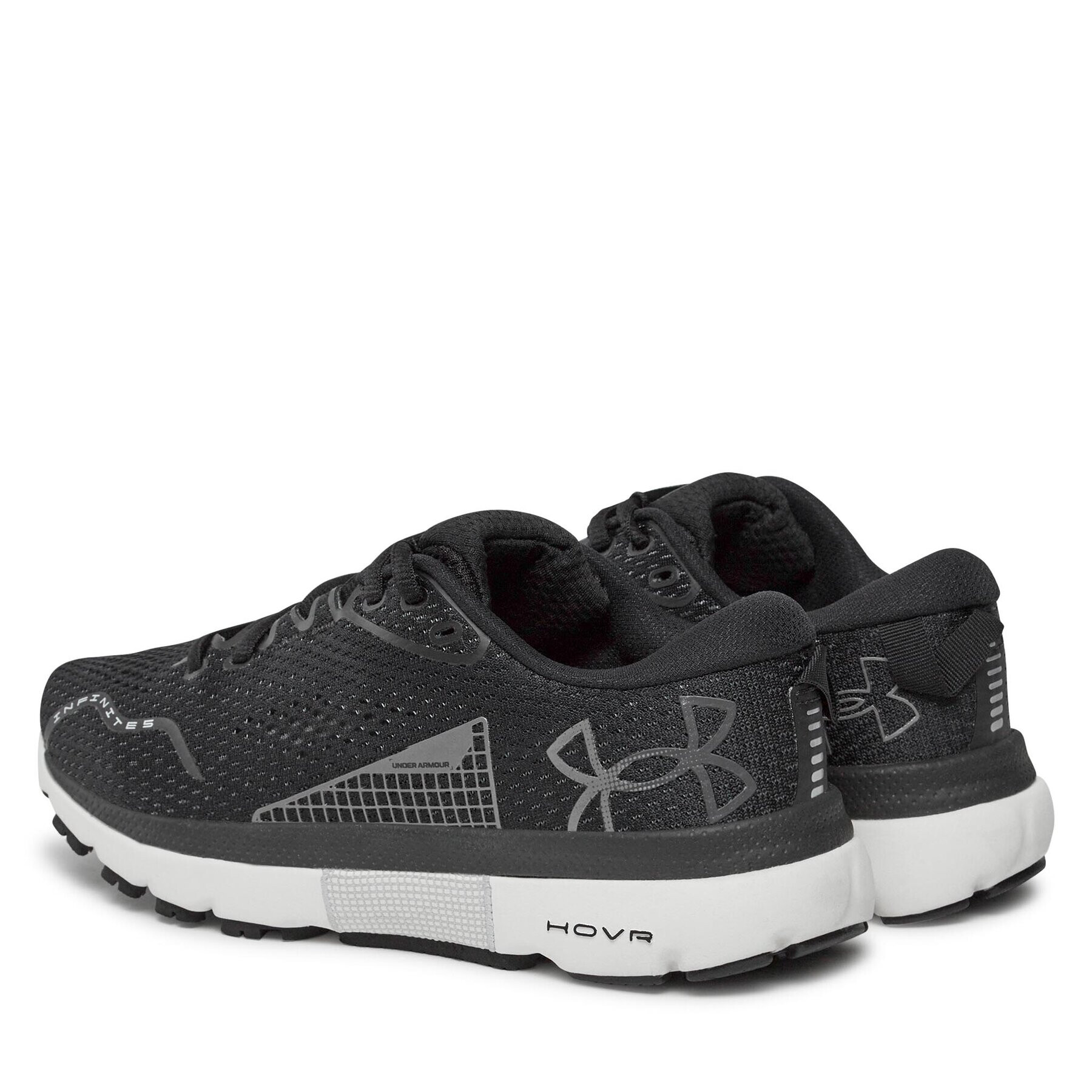 Under Armour Topánky Ua W Hovr Infinite 5 3026550-002 Čierna - Pepit.sk