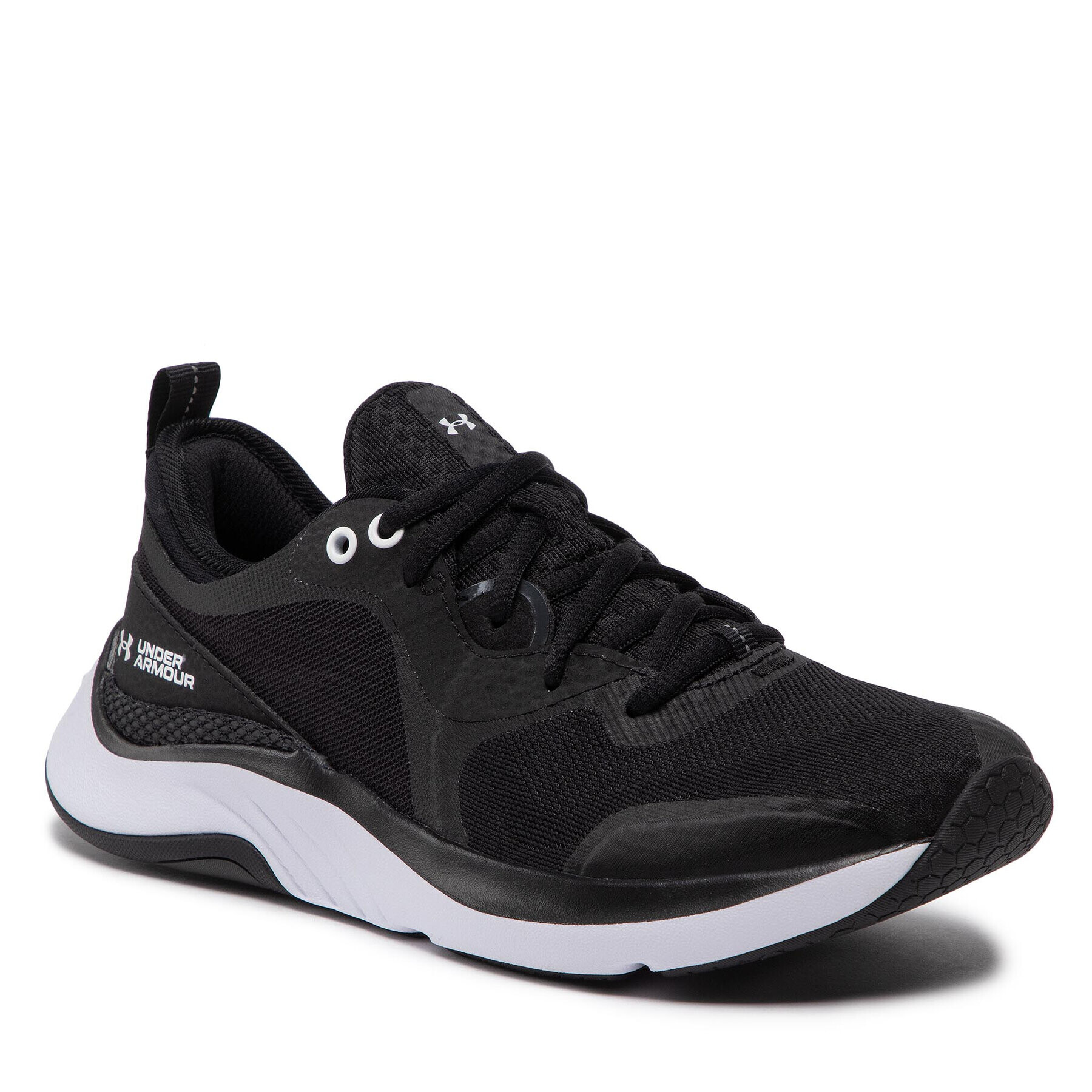 Under Armour Topánky Ua W Hovr Omnia 3025054-001 Čierna - Pepit.sk