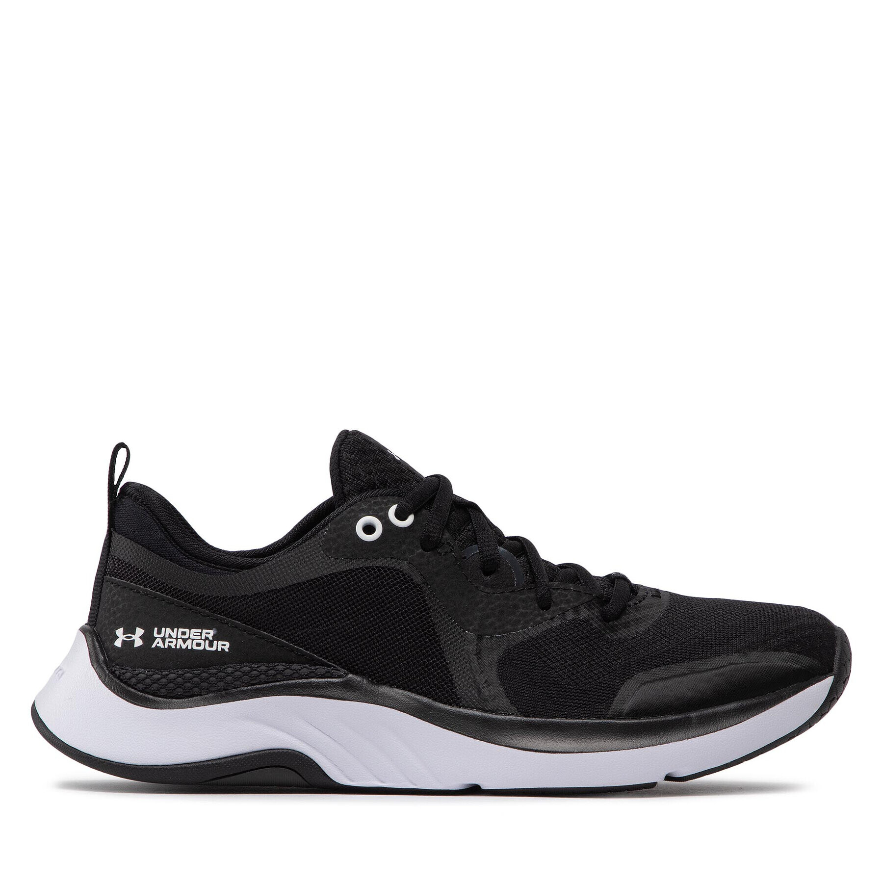 Under Armour Topánky Ua W Hovr Omnia 3025054-001 Čierna - Pepit.sk