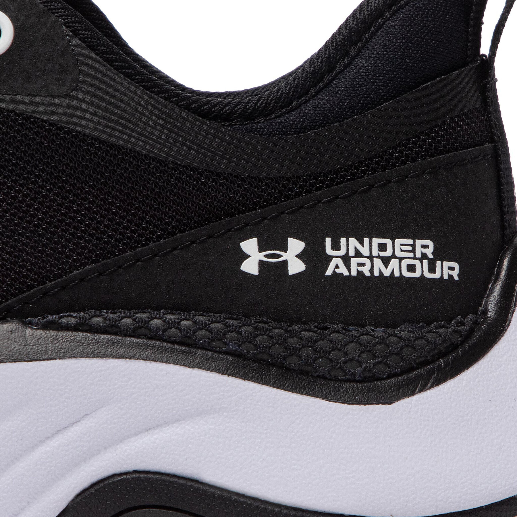 Under Armour Topánky Ua W Hovr Omnia 3025054-001 Čierna - Pepit.sk