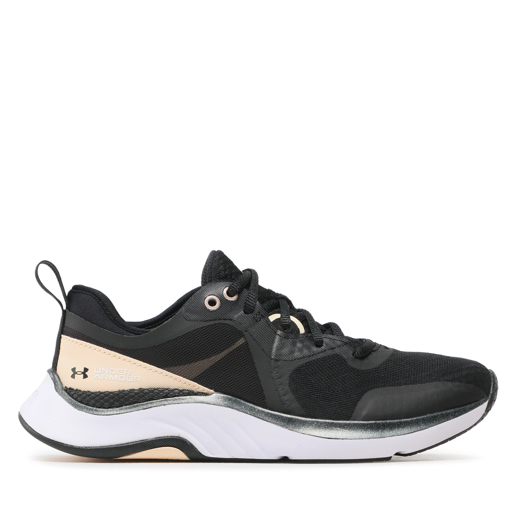 Under Armour Topánky Ua W Hovr Omnia Mtlz 3025567-001 Čierna - Pepit.sk