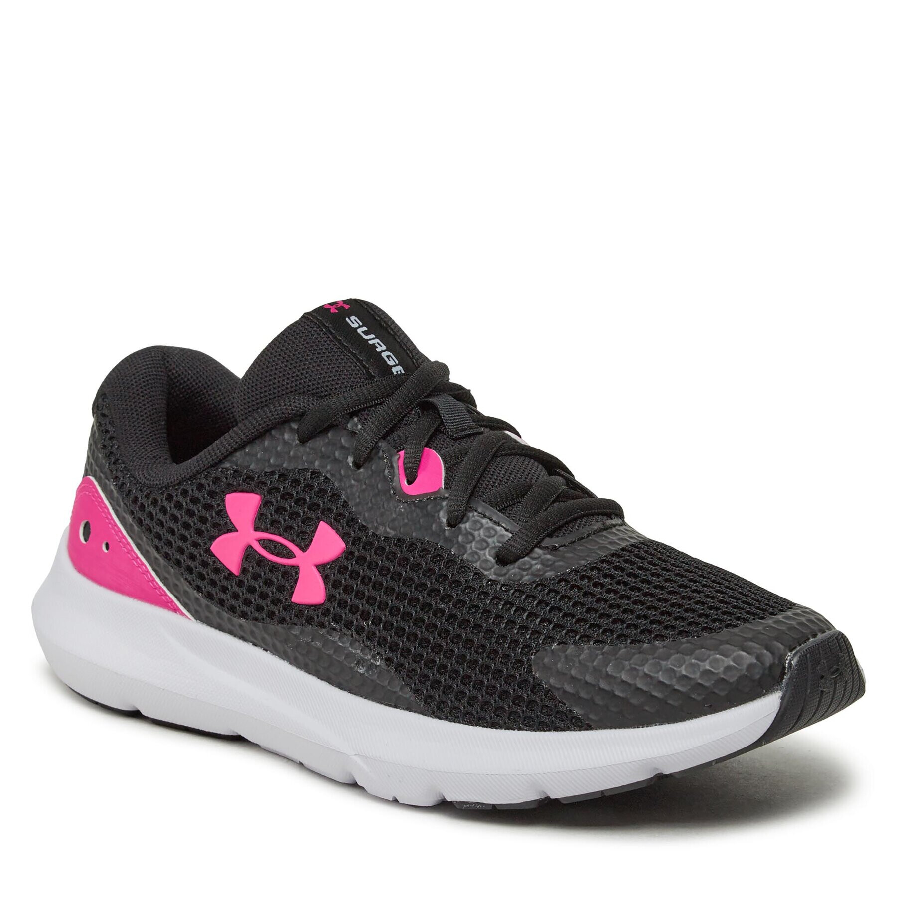 Under Armour Topánky Ua W Surge 3 3024894-004 Čierna - Pepit.sk