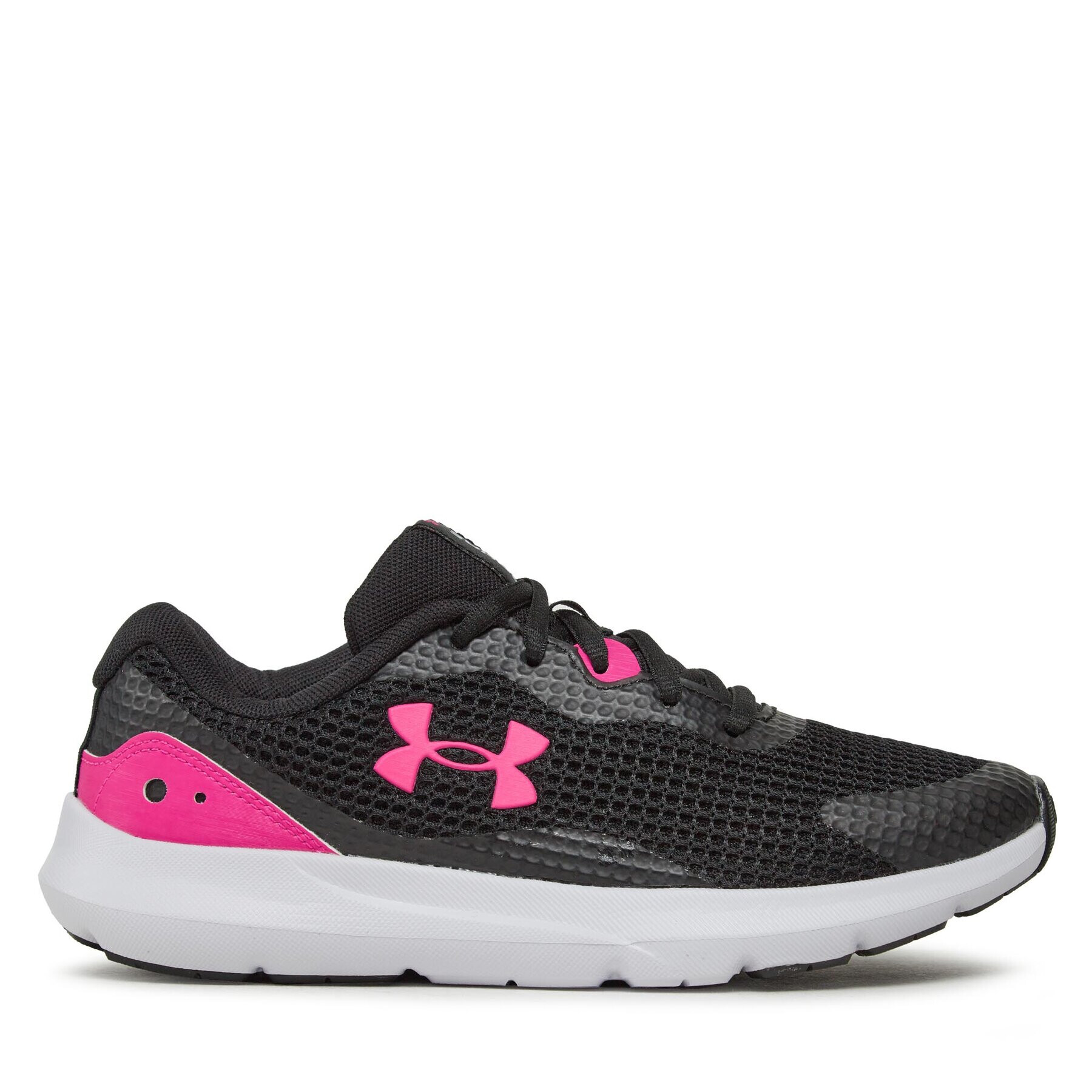 Under Armour Topánky Ua W Surge 3 3024894-004 Čierna - Pepit.sk