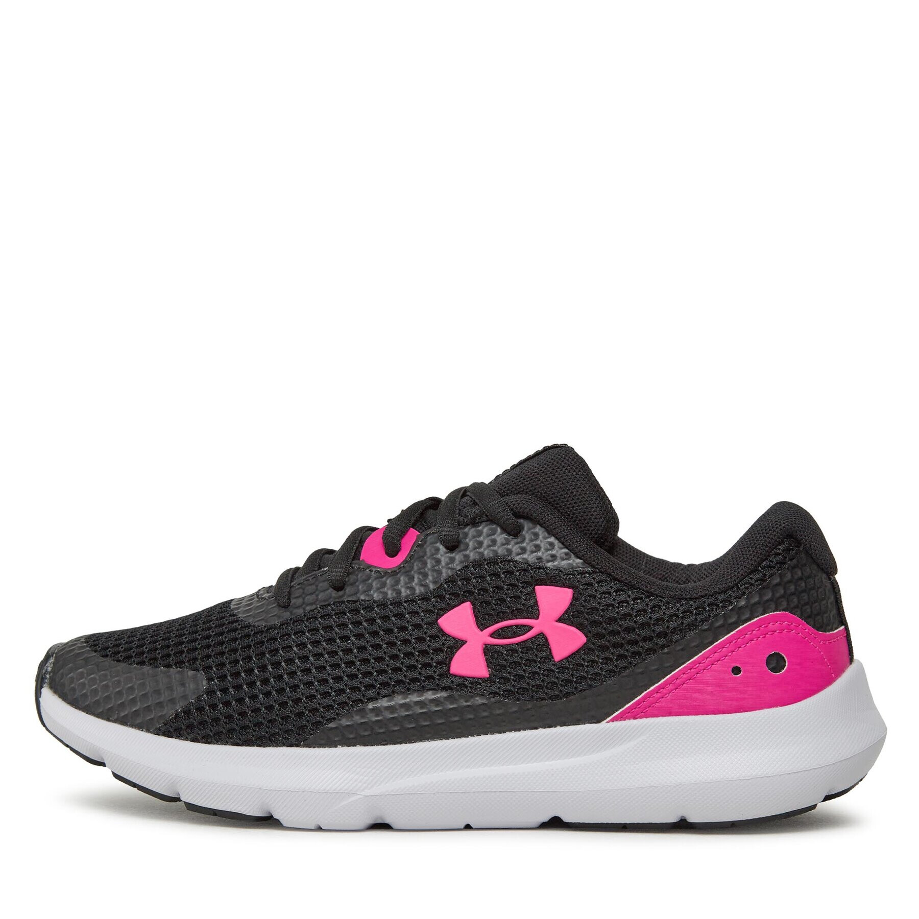 Under Armour Topánky Ua W Surge 3 3024894-004 Čierna - Pepit.sk