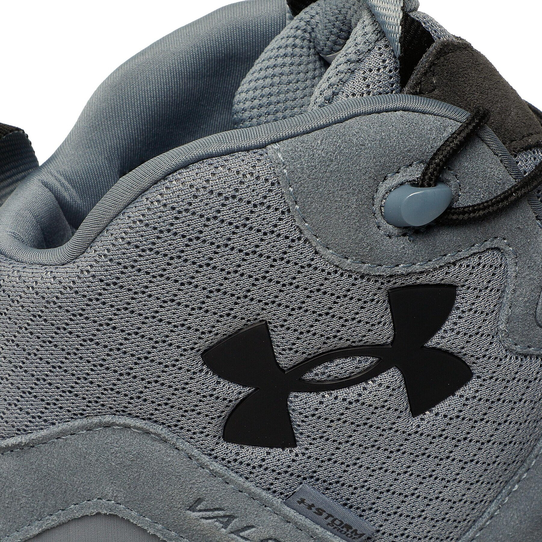 Under Armour Trekingová obuv Ua Mg Valsetz Mid Lthr Wp 3024334-101 Sivá - Pepit.sk