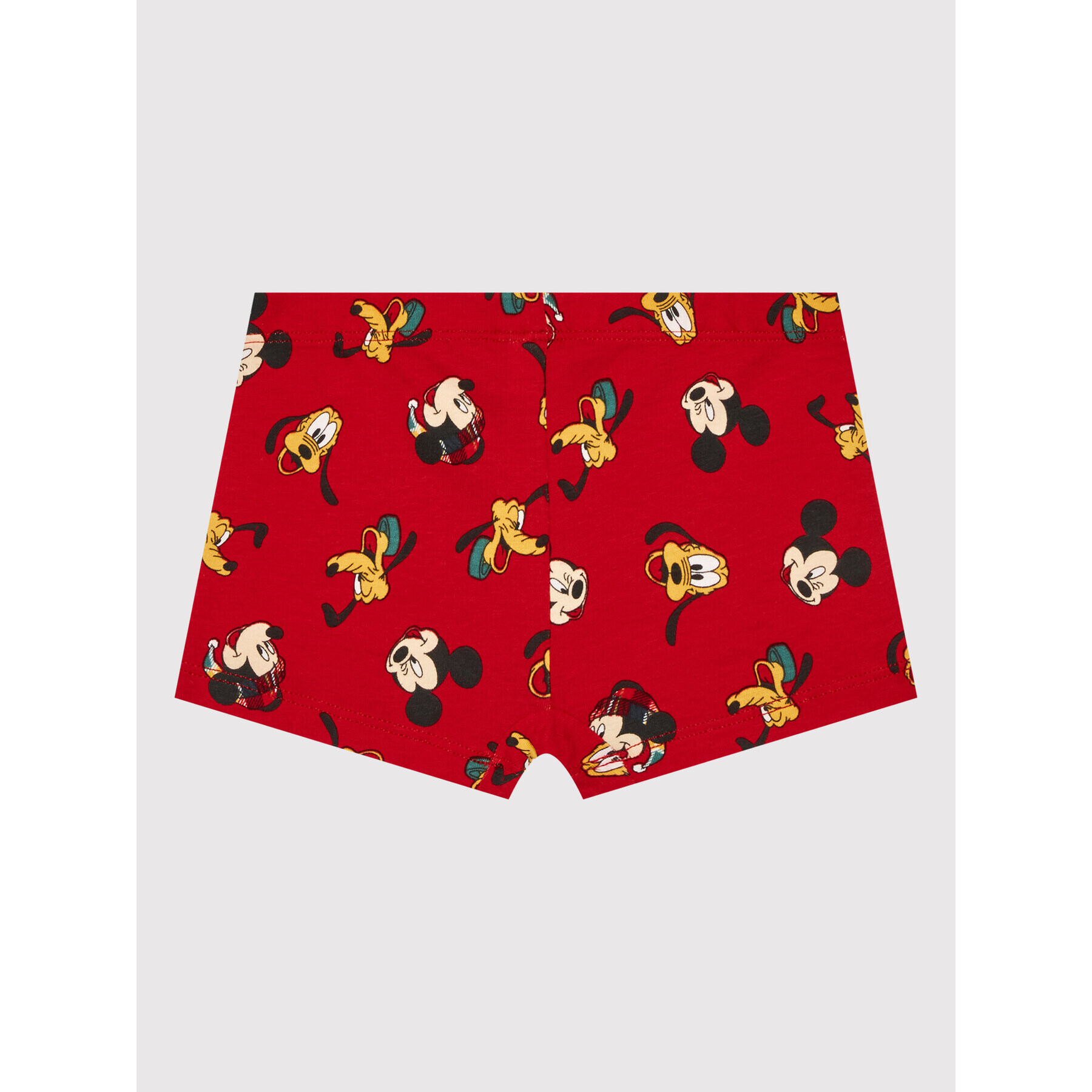 United Colors Of Benetton Boxerky DISNEY 3M1Q0X220 Červená - Pepit.sk