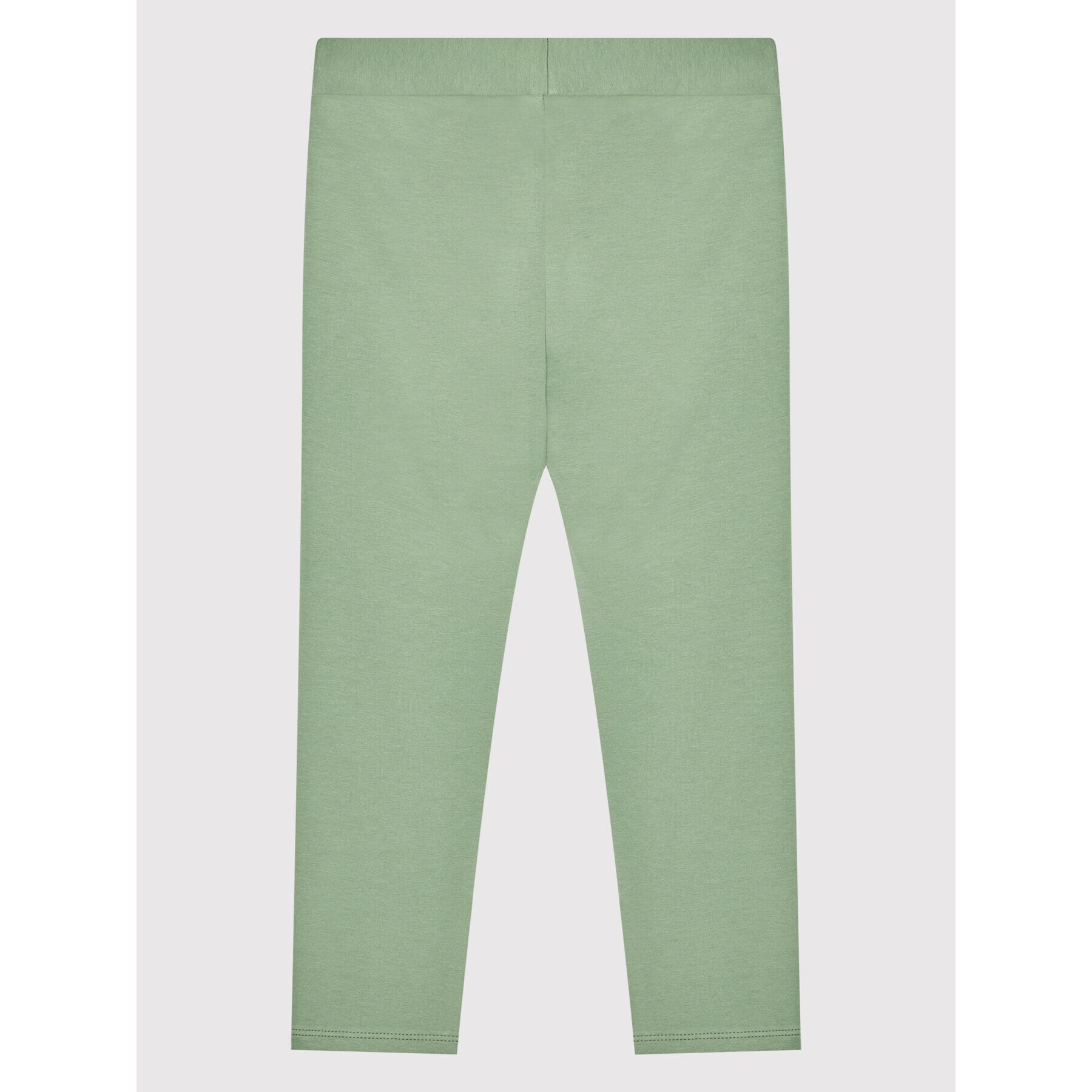 United Colors Of Benetton Legíny 35Q2I0148 Zelená Slim Fit - Pepit.sk