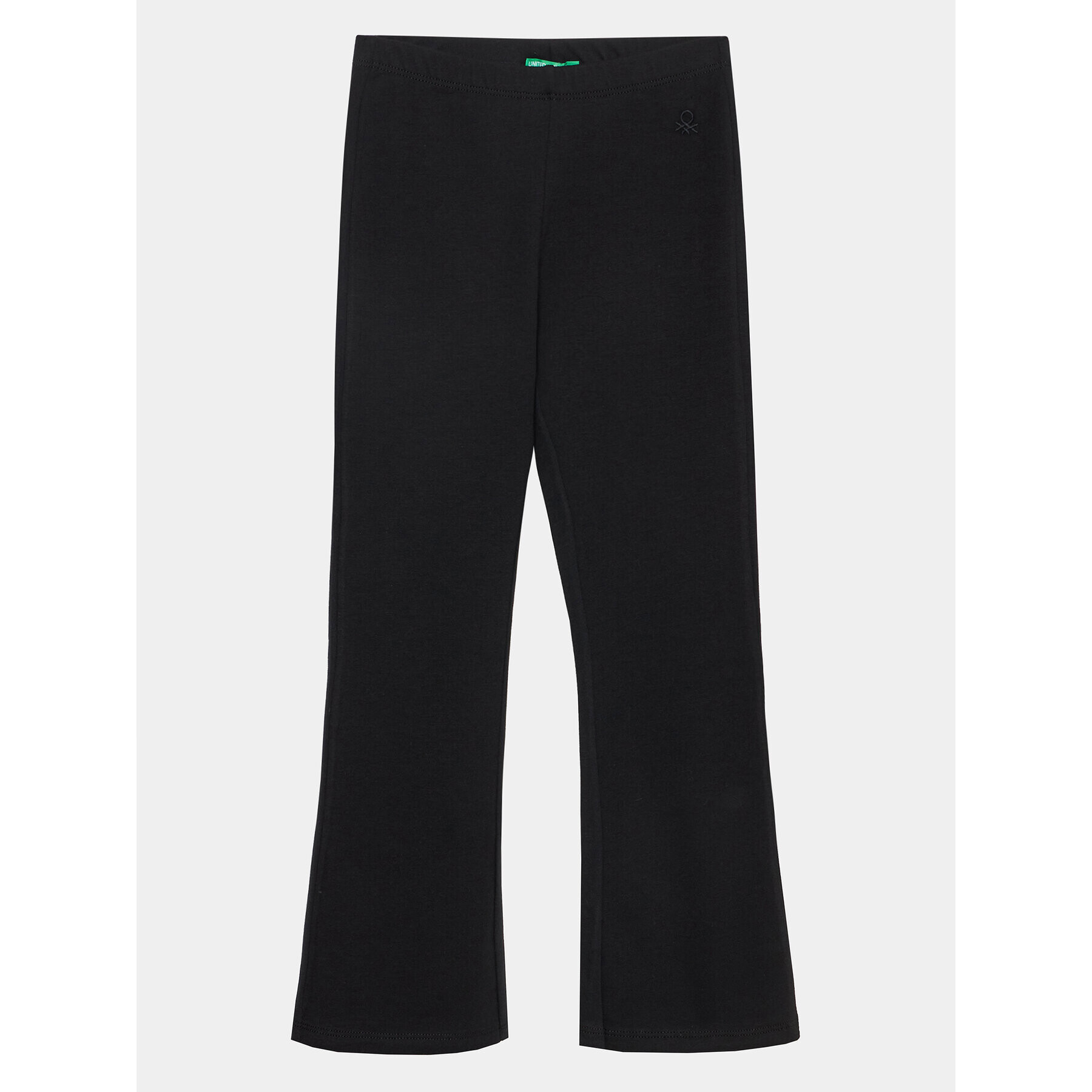 United Colors Of Benetton Legíny 3DKECF037 Čierna Slim Fit - Pepit.sk