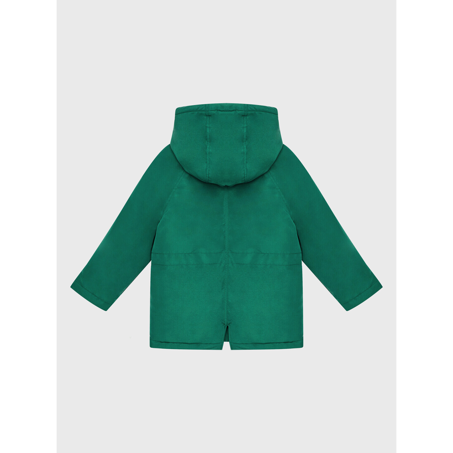 United Colors Of Benetton Parka 2IUHGN00Z Zelená Regular Fit - Pepit.sk