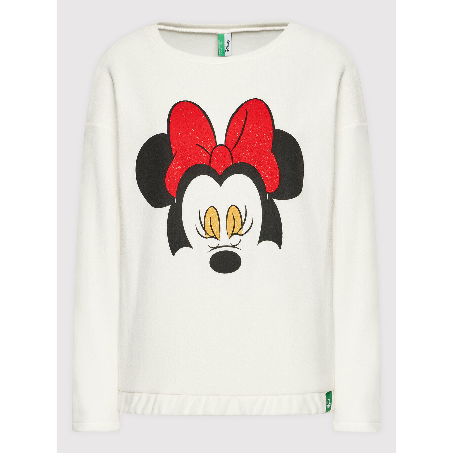 United Colors Of Benetton Pyžamový top DISNEY 3F7B3M004 Béžová Regular Fit - Pepit.sk