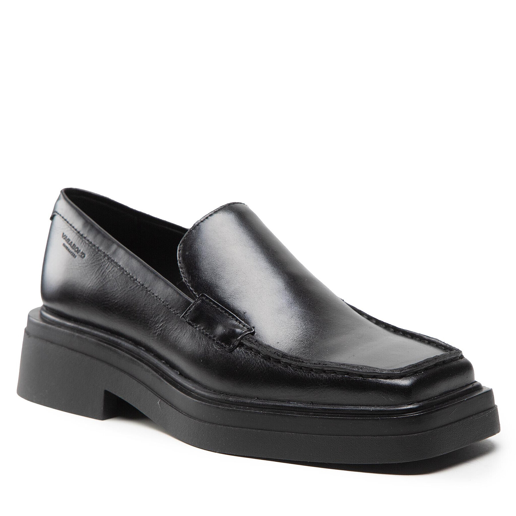 Vagabond Loafers Eyra 5350-201-20 Čierna - Pepit.sk