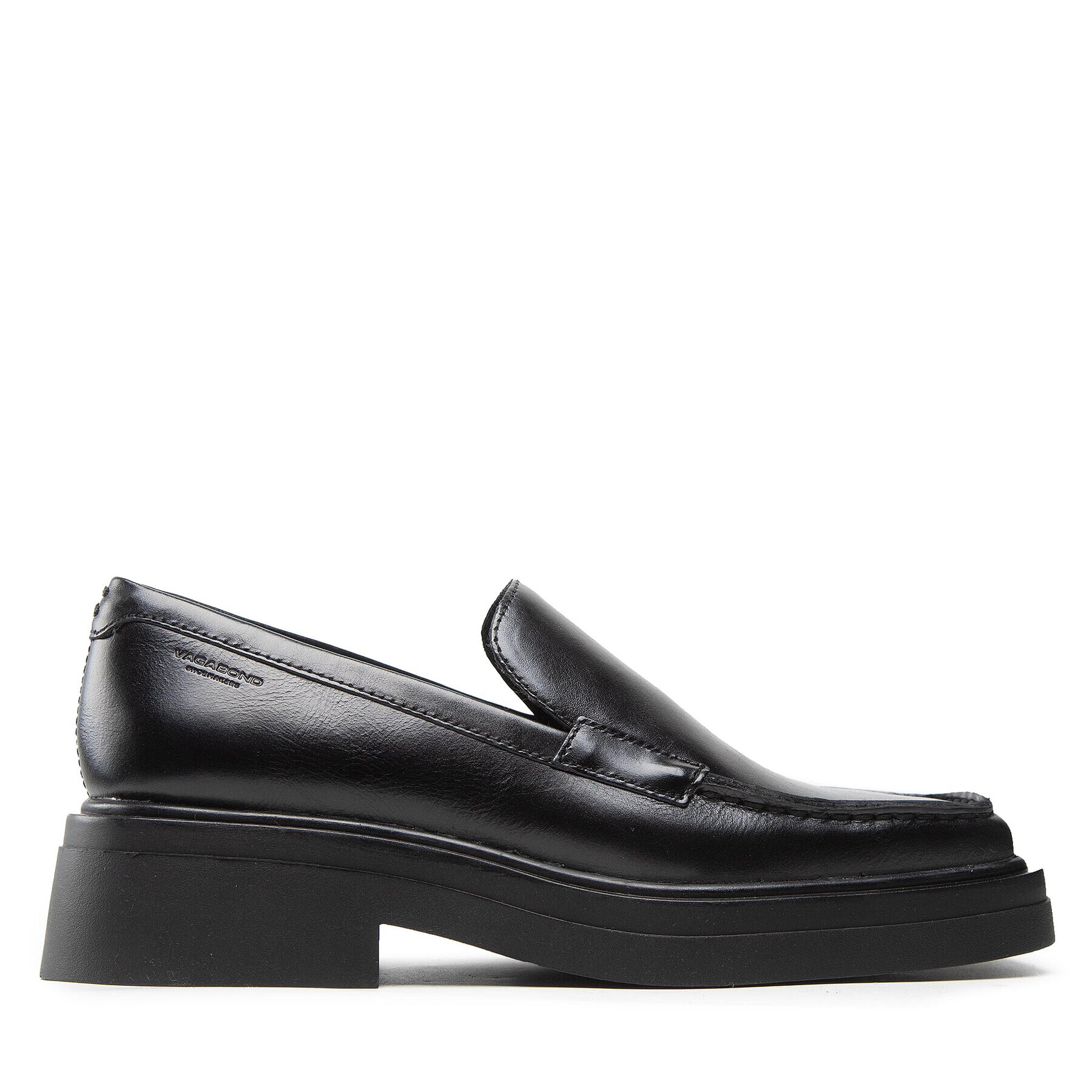 Vagabond Loafers Eyra 5350-201-20 Čierna - Pepit.sk