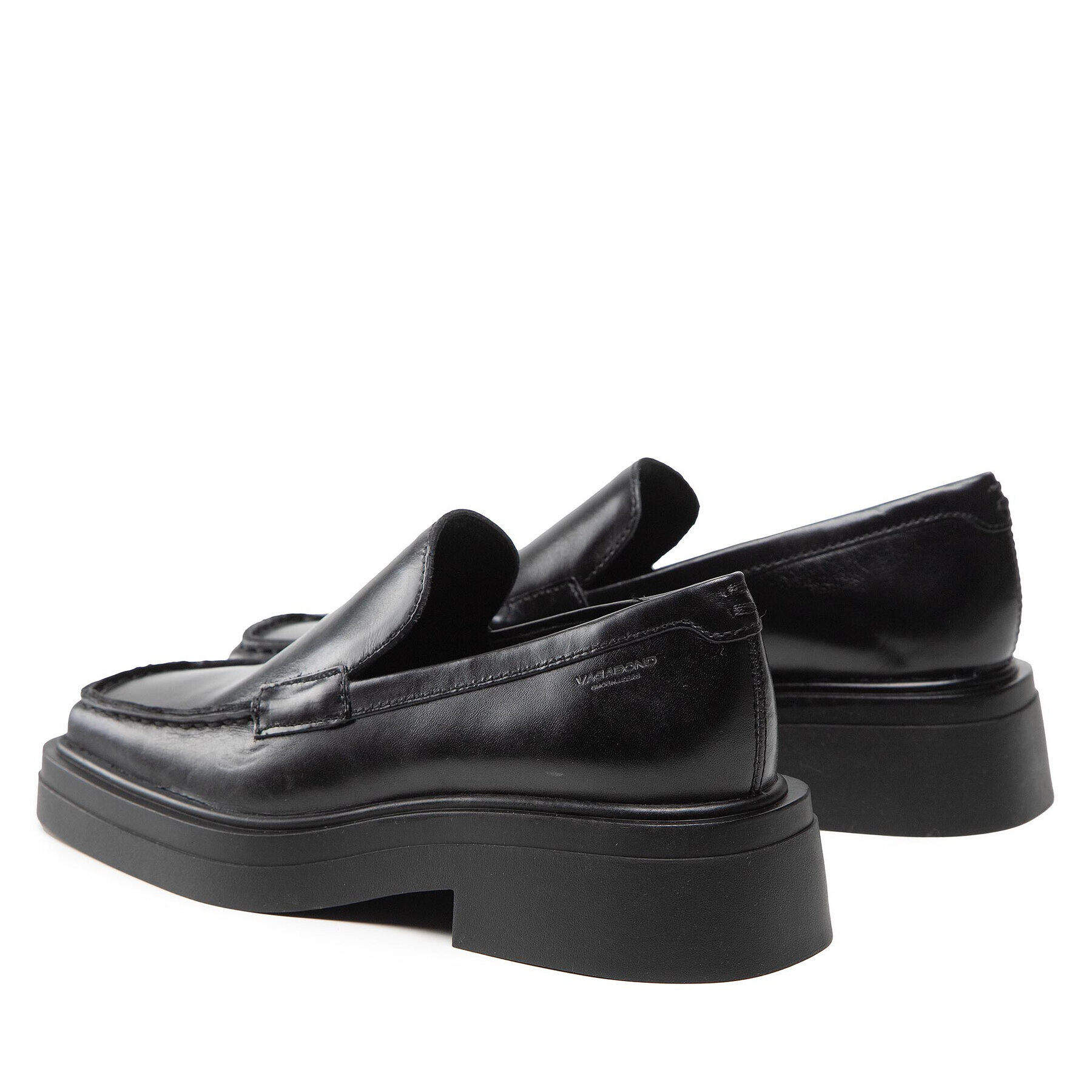 Vagabond Loafers Eyra 5350-201-20 Čierna - Pepit.sk