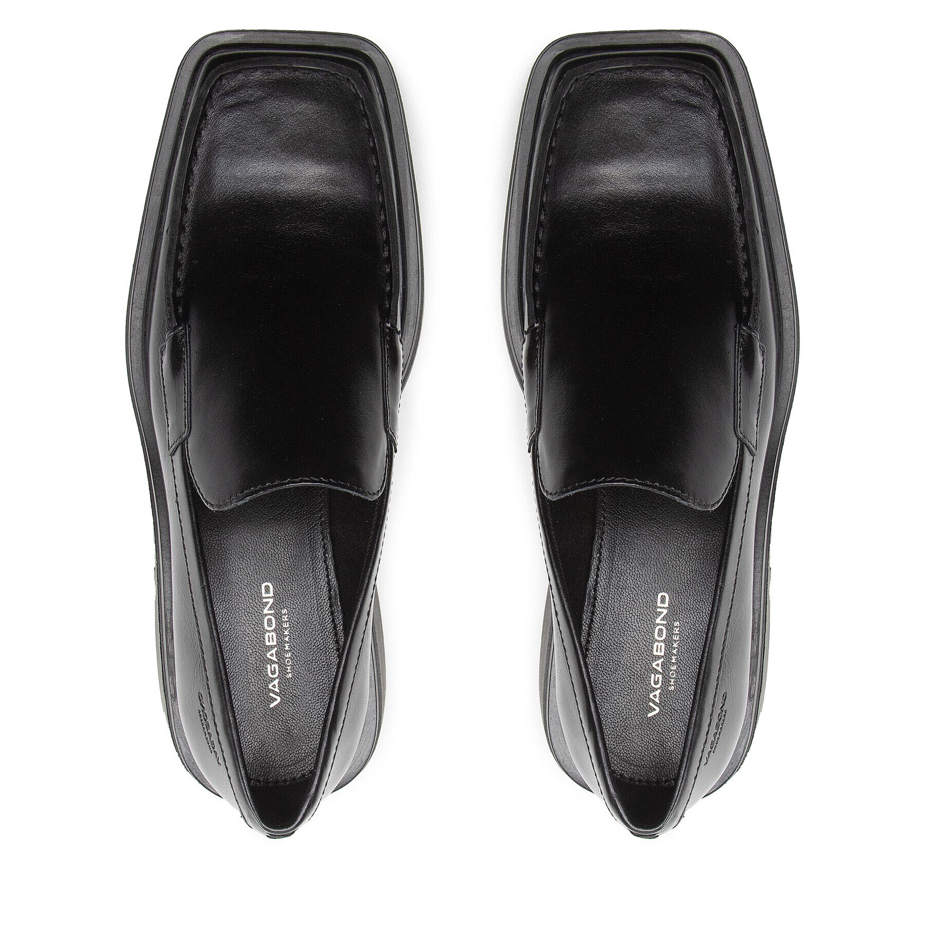 Vagabond Loafers Eyra 5350-201-20 Čierna - Pepit.sk