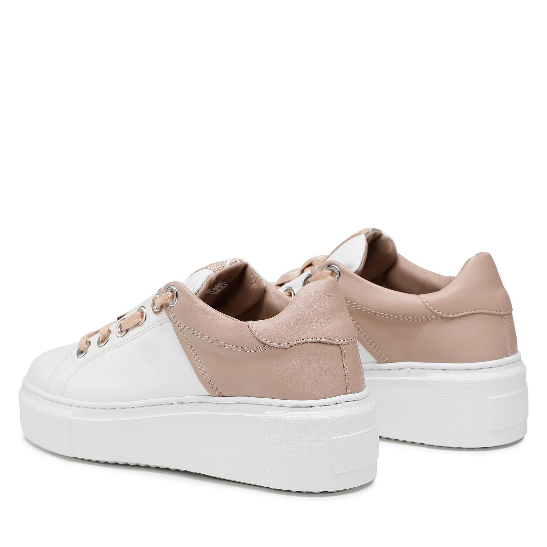 Valentino Sneakersy 91190894 Biela - Pepit.sk