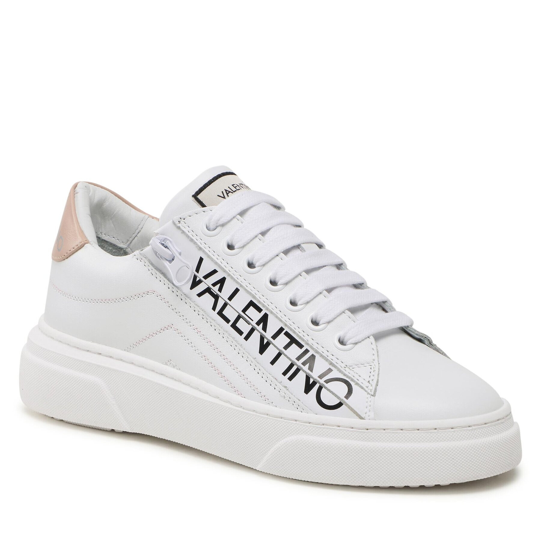 Valentino Sneakersy Stan Summer 91S3902VIT Biela - Pepit.sk