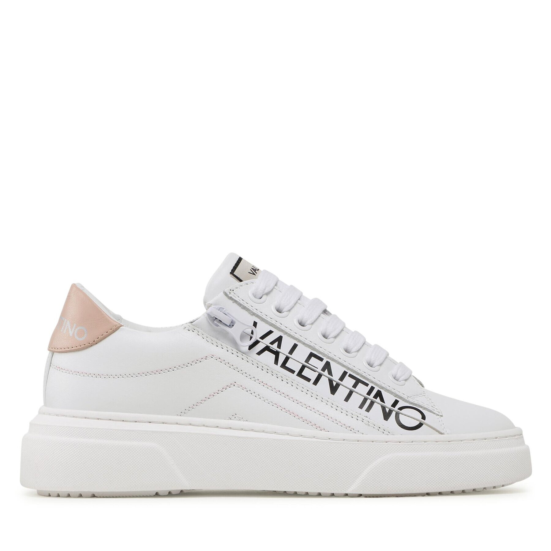 Valentino Sneakersy Stan Summer 91S3902VIT Biela - Pepit.sk