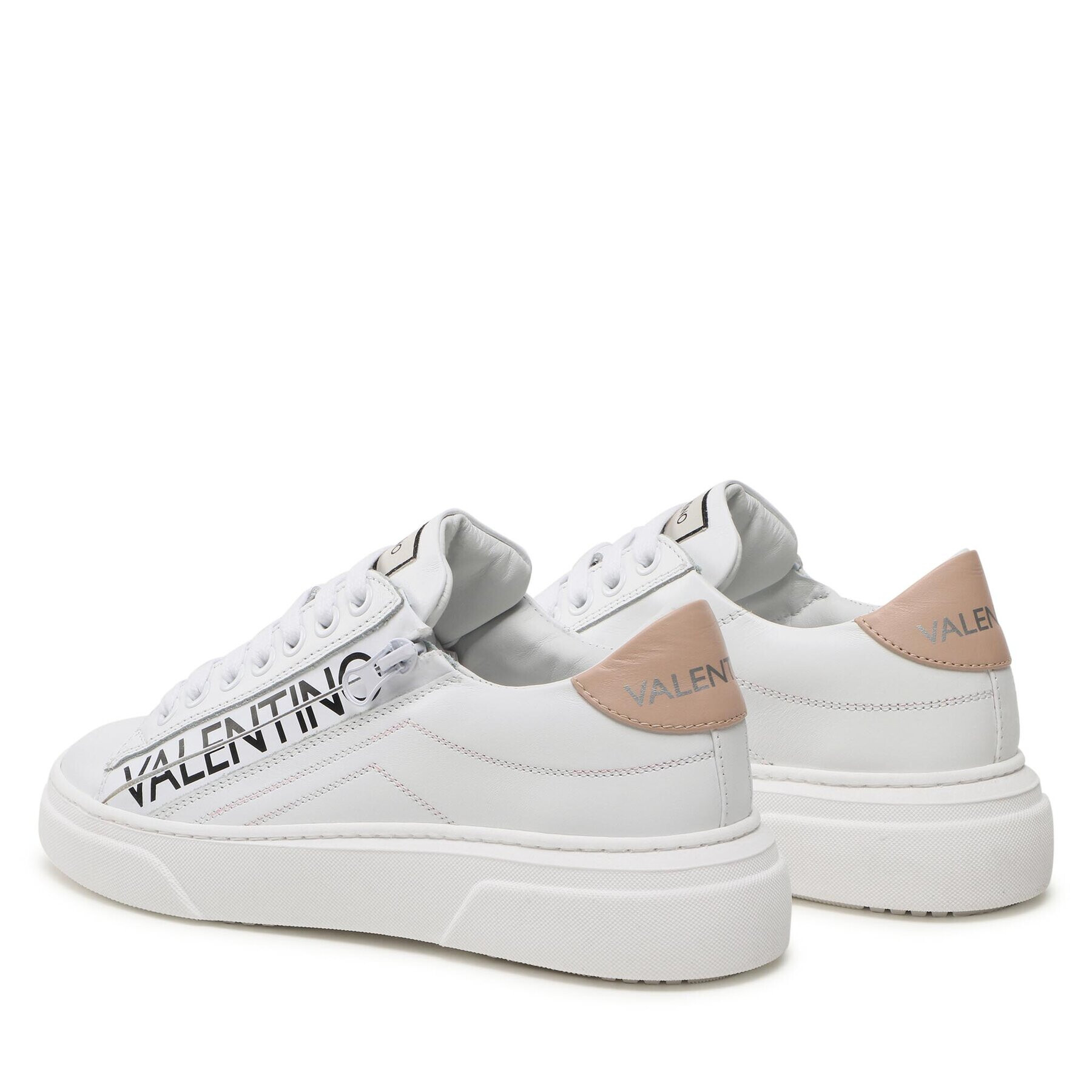 Valentino Sneakersy Stan Summer 91S3902VIT Biela - Pepit.sk