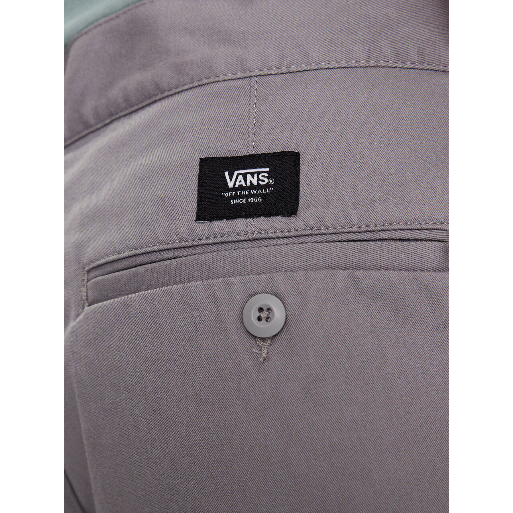 Vans Bavlnené šortky Authentic Chino VN0A5FJX Sivá Relaxed Fit - Pepit.sk