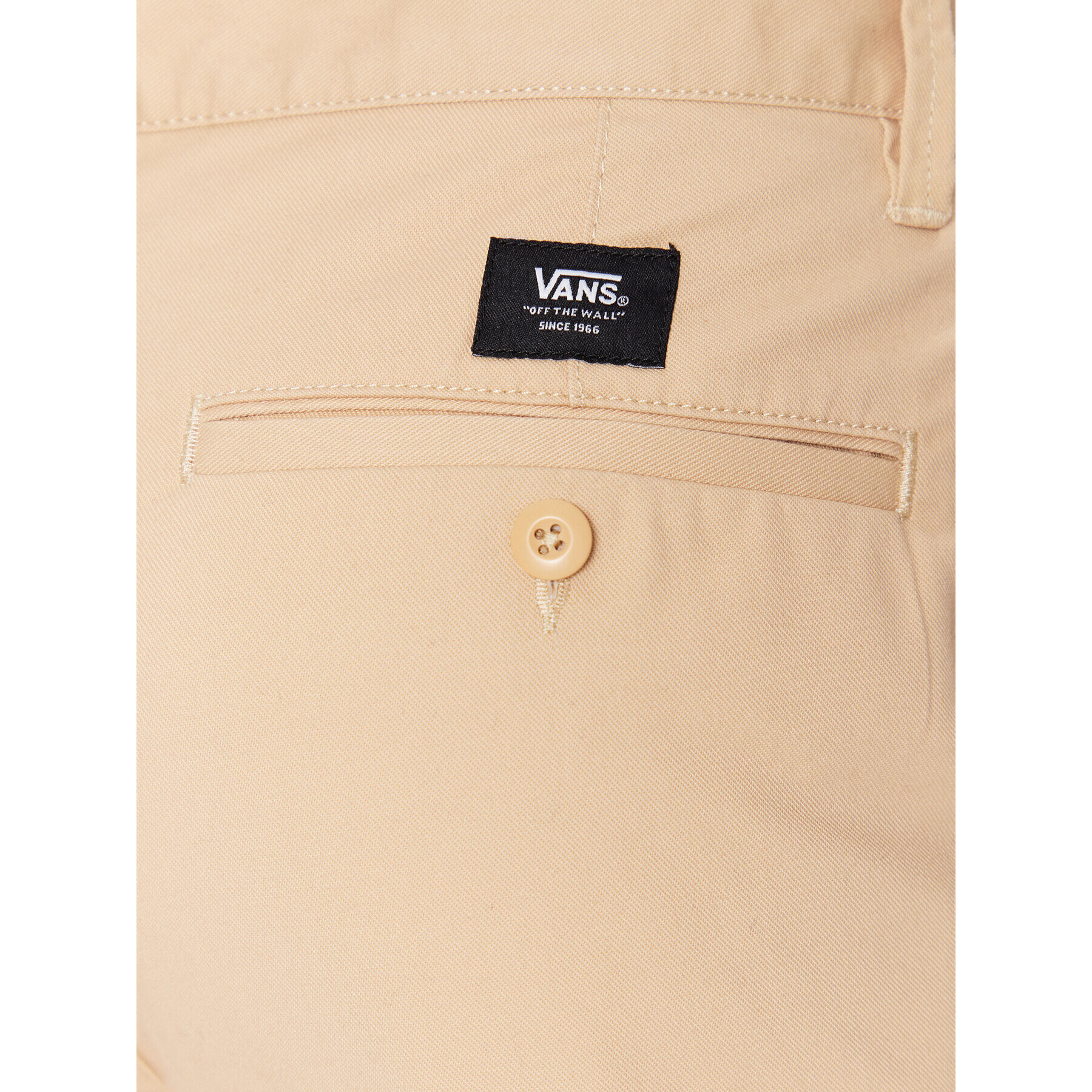 Vans Chino nohavice Authentic VN0A5FJ8 Béžová Loose Fit - Pepit.sk