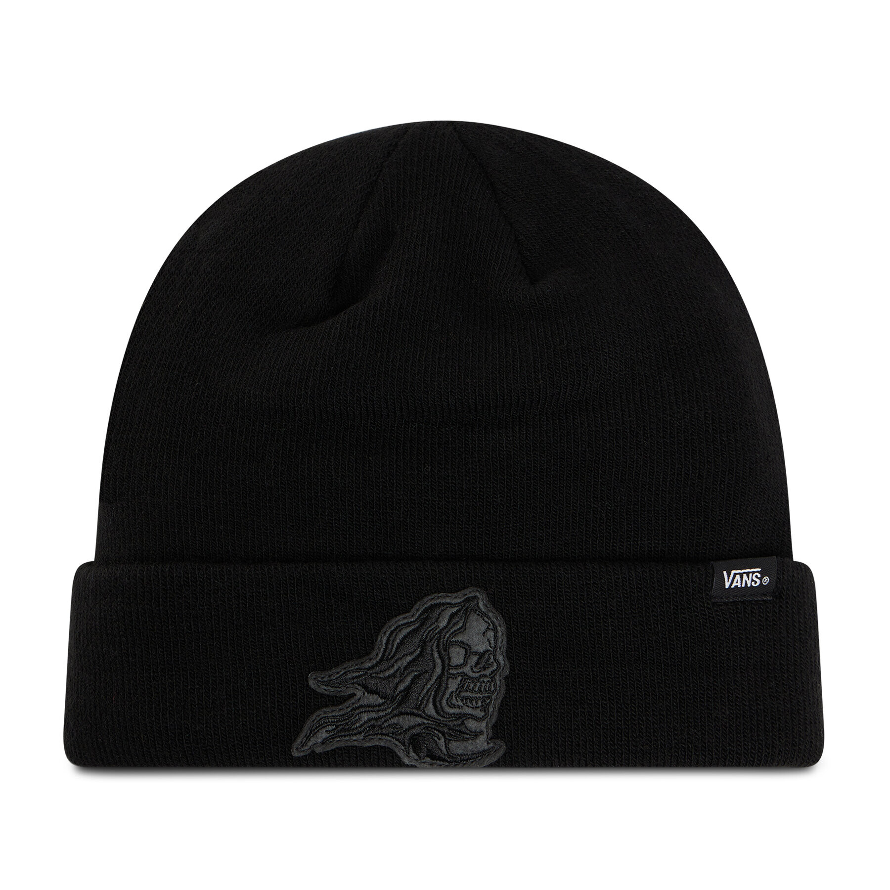 Vans Čiapka 66Ers Cuff Beanie VN0A4SFNBLK1 Čierna - Pepit.sk