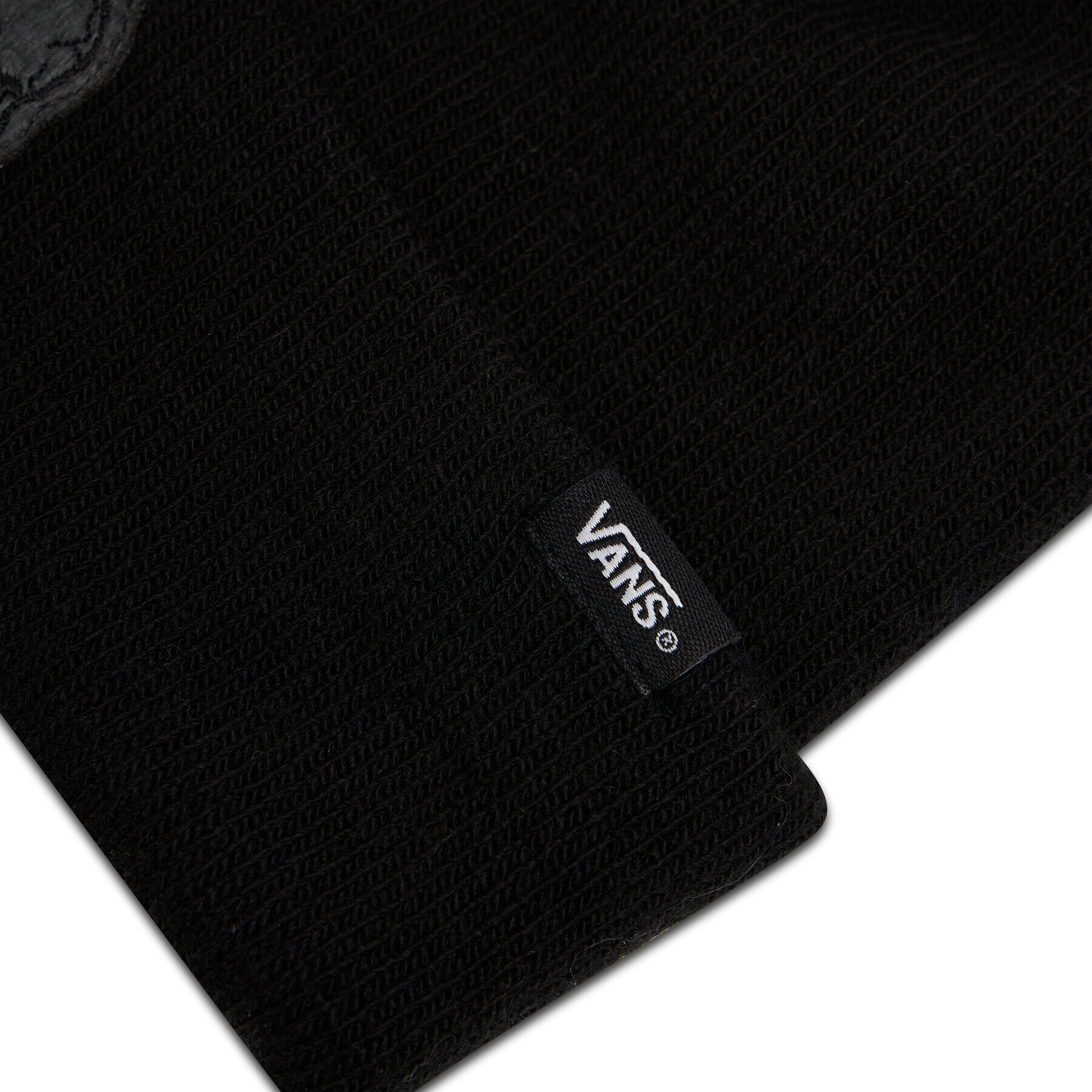 Vans Čiapka 66Ers Cuff Beanie VN0A4SFNBLK1 Čierna - Pepit.sk