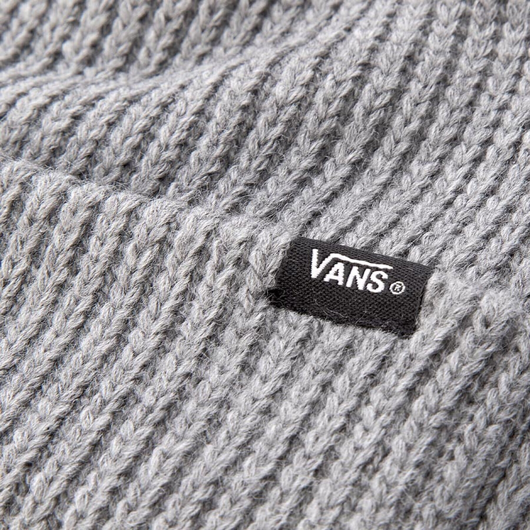 Vans Čiapka Core Basics Bea VN000K9YHTG Sivá - Pepit.sk