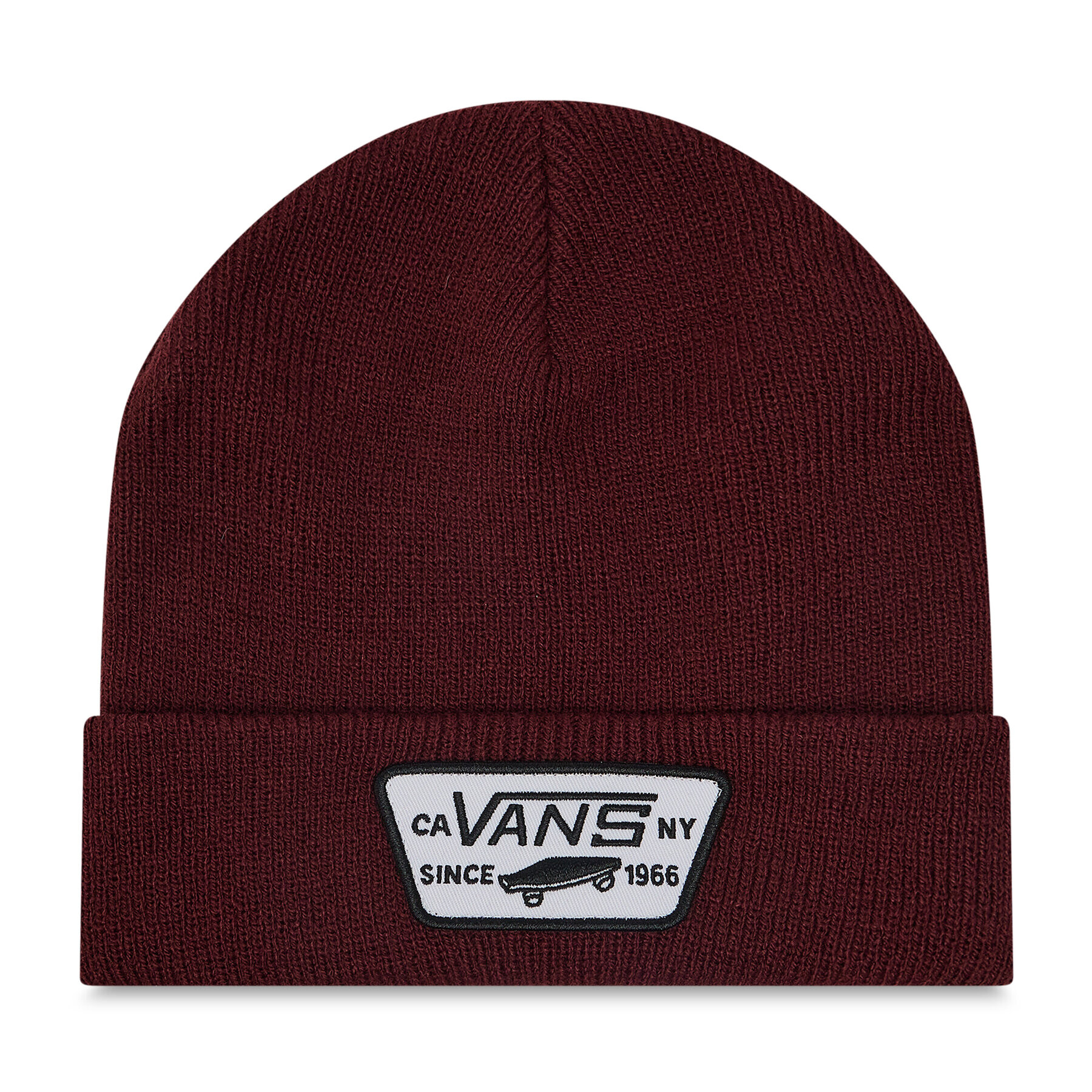 Vans Čiapka Milford Beanie V00UOU4QU Bordová - Pepit.sk