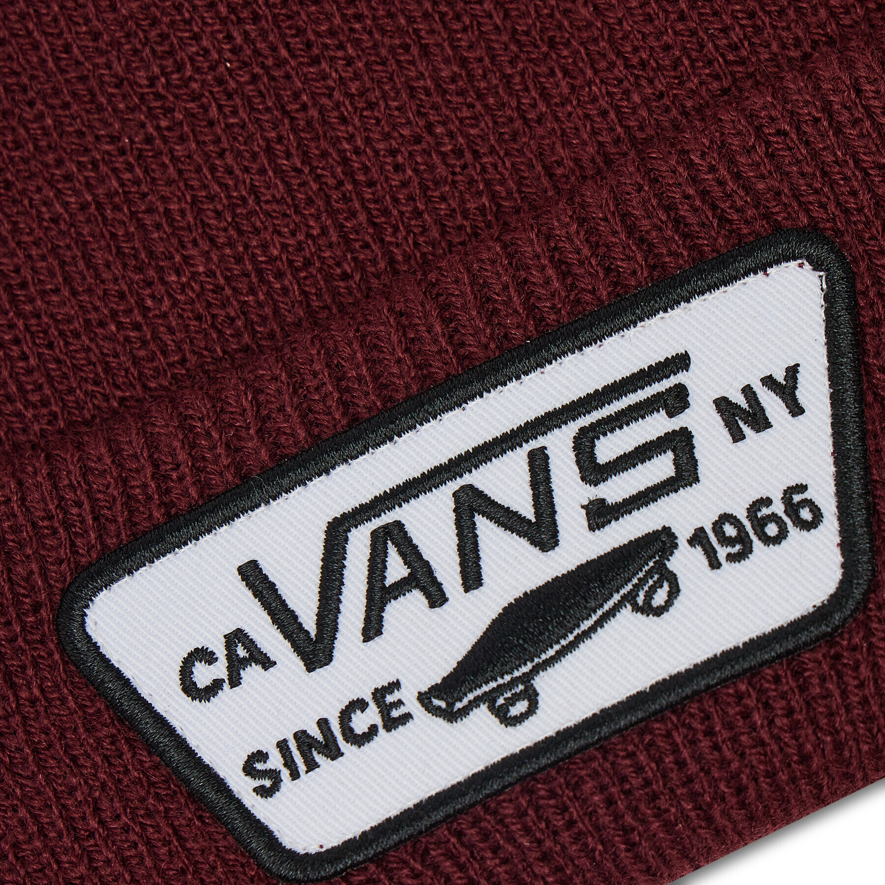 Vans Čiapka Milford Beanie V00UOU4QU Bordová - Pepit.sk