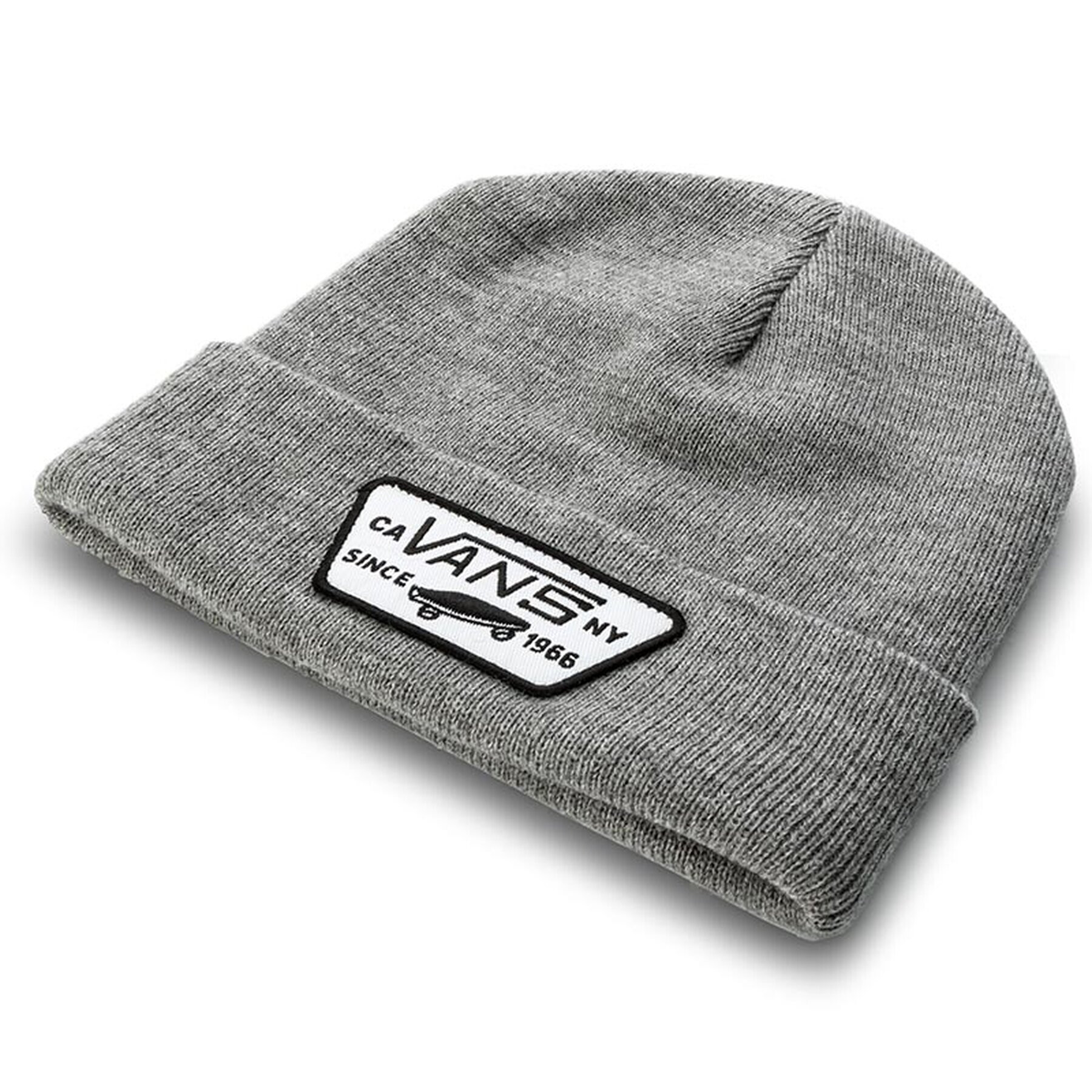 Vans Čiapka Milford Beanie VN000UOUHTG Sivá - Pepit.sk