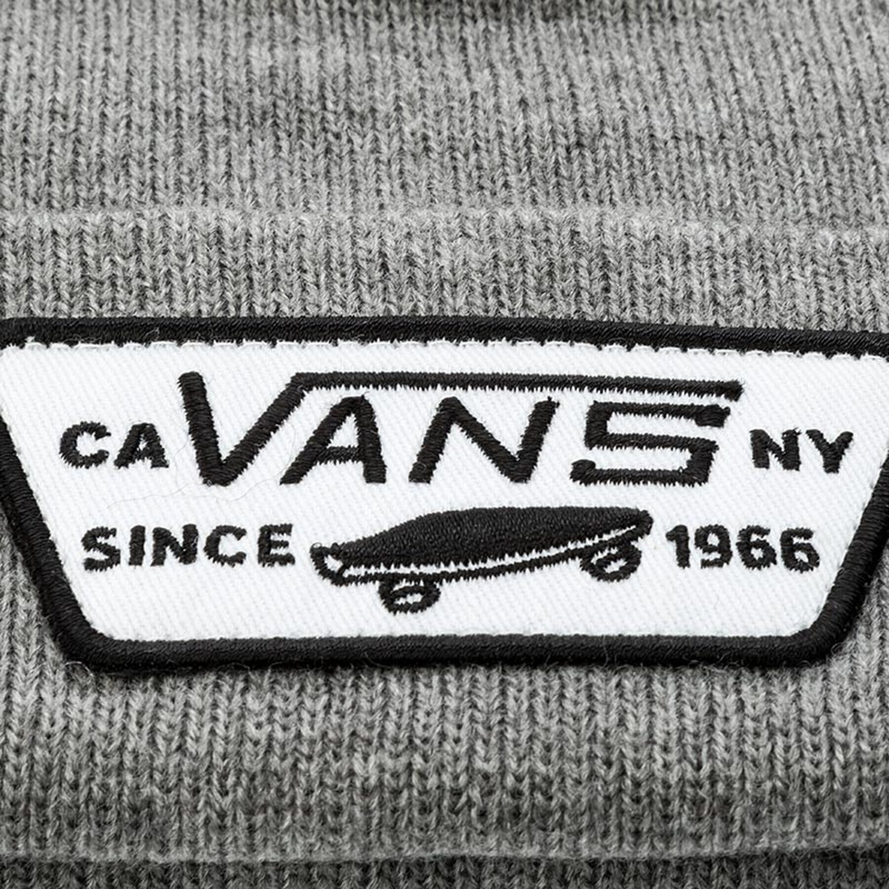 Vans Čiapka Milford Beanie VN000UOUHTG Sivá - Pepit.sk