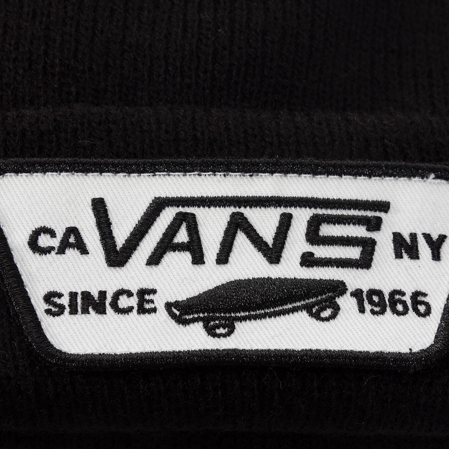 Vans Čiapka Milford Beanie VN0A36OJBLK1 Čierna - Pepit.sk