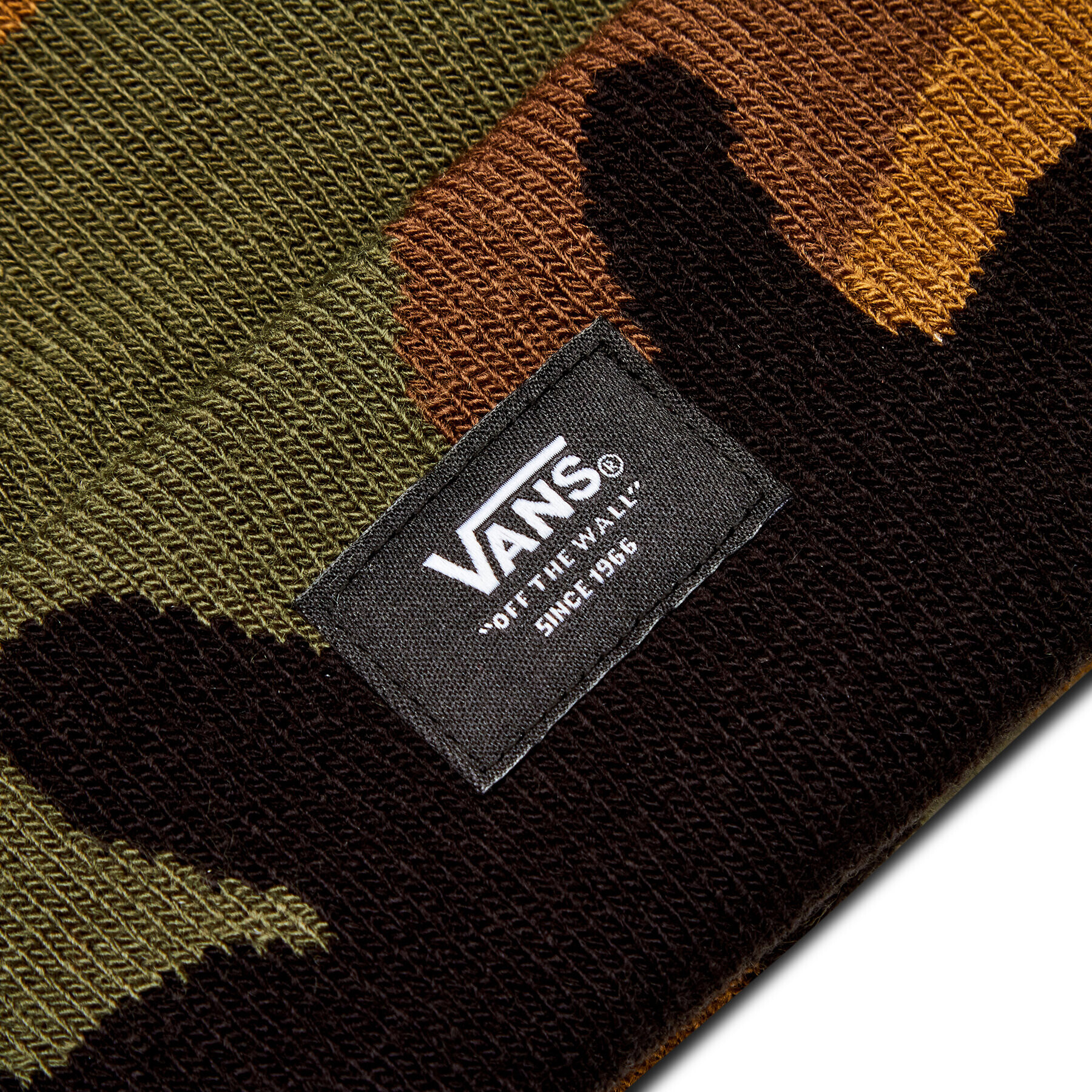 Vans Čiapka Mte Cuff Beanie VN0A3HJ9CMA1 Hnedá - Pepit.sk