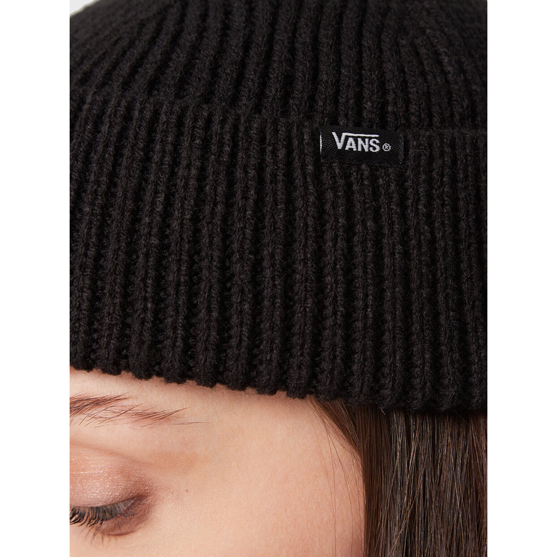 Vans Čiapka Shorty Beanie VN0A4UMAJNH1 Čierna - Pepit.sk