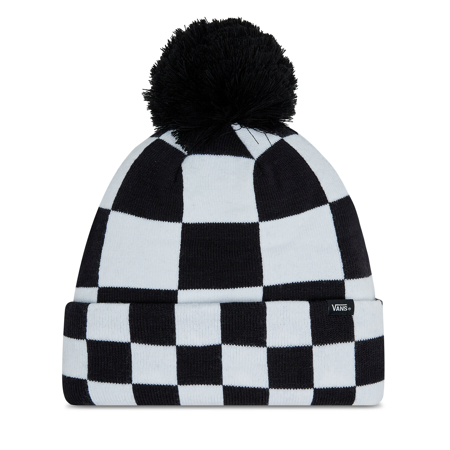 Vans Čiapka Wm Spirit Pom Beanie VN0A5LG31KP1 Čierna - Pepit.sk