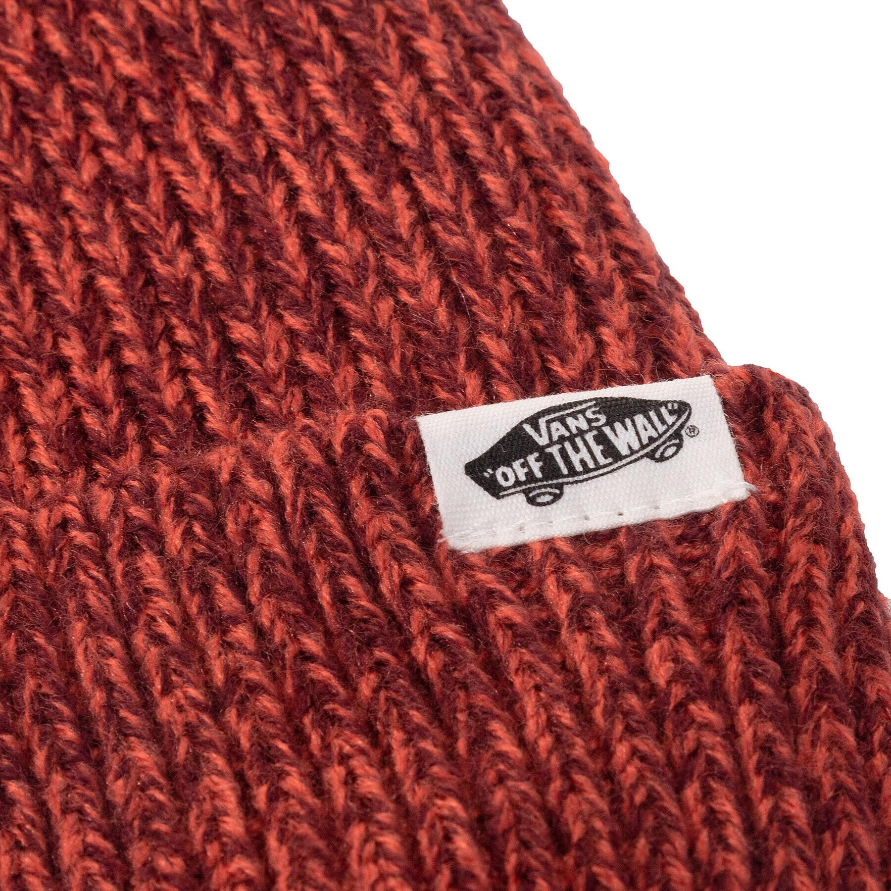 Vans Dámska čiapka Twilly Beanie VN0A2XALZKH1 Červená - Pepit.sk