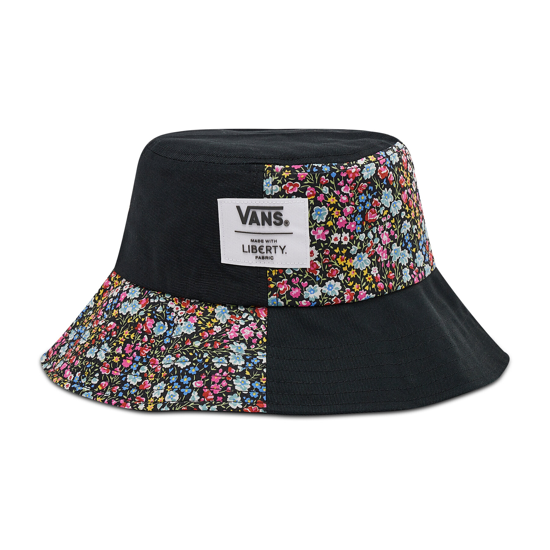 Vans Klobúk Bucket Made With VN0A5FSIZE91 Čierna - Pepit.sk