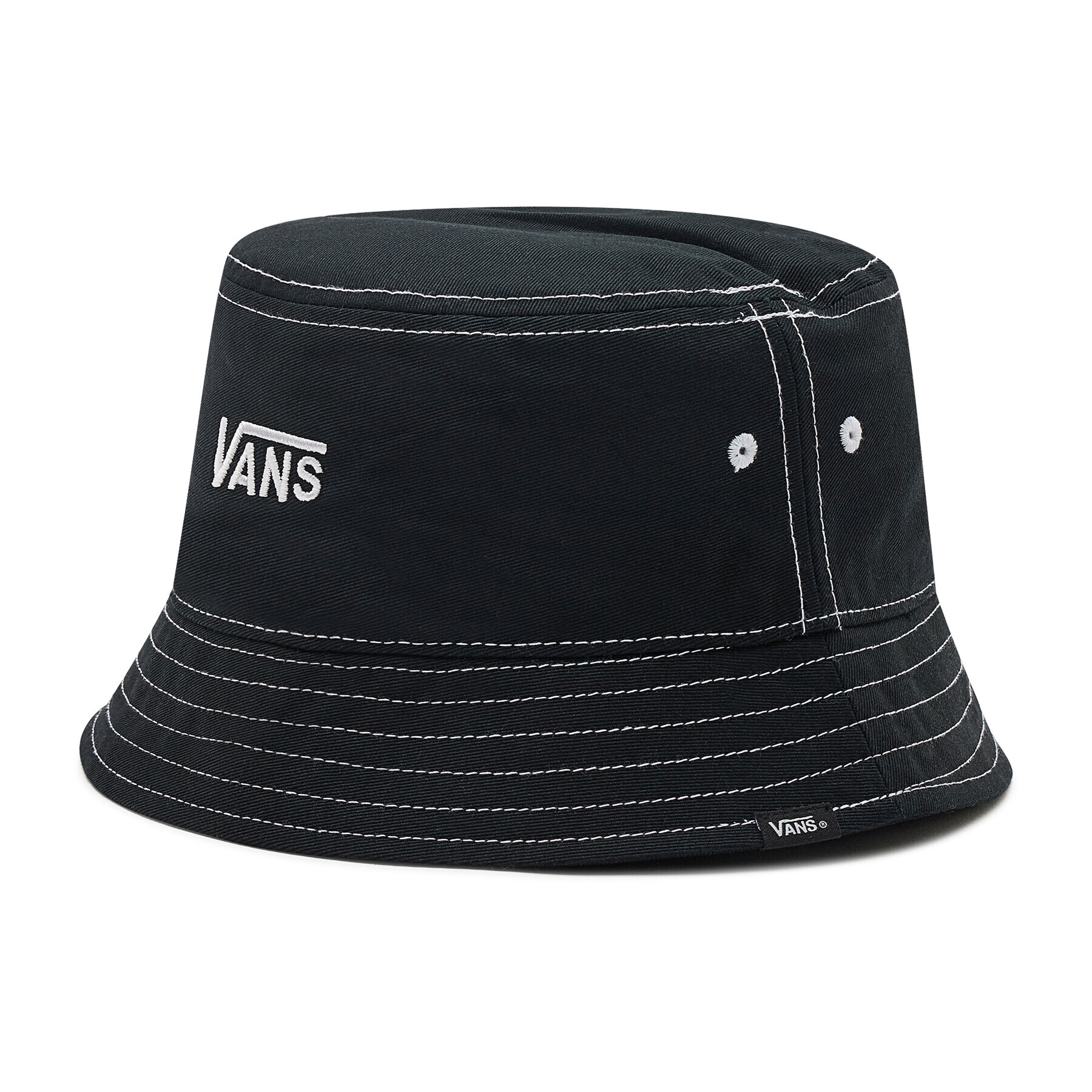 Vans Klobúk Hankley Bucket Hat VN0A3ILLBLK1 Čierna - Pepit.sk