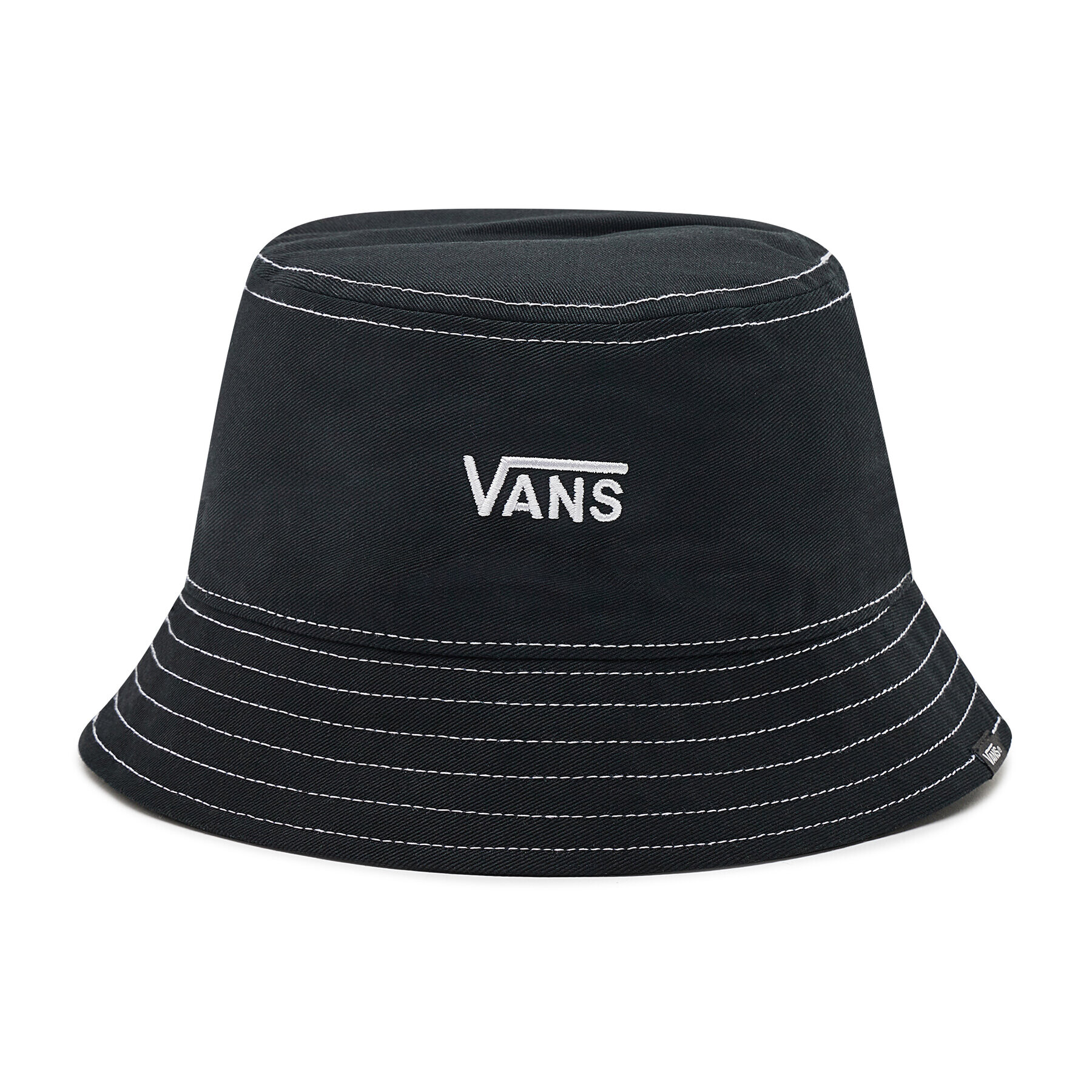 Vans Klobúk Hankley Bucket Hat VN0A3ILLBLK1 Čierna - Pepit.sk