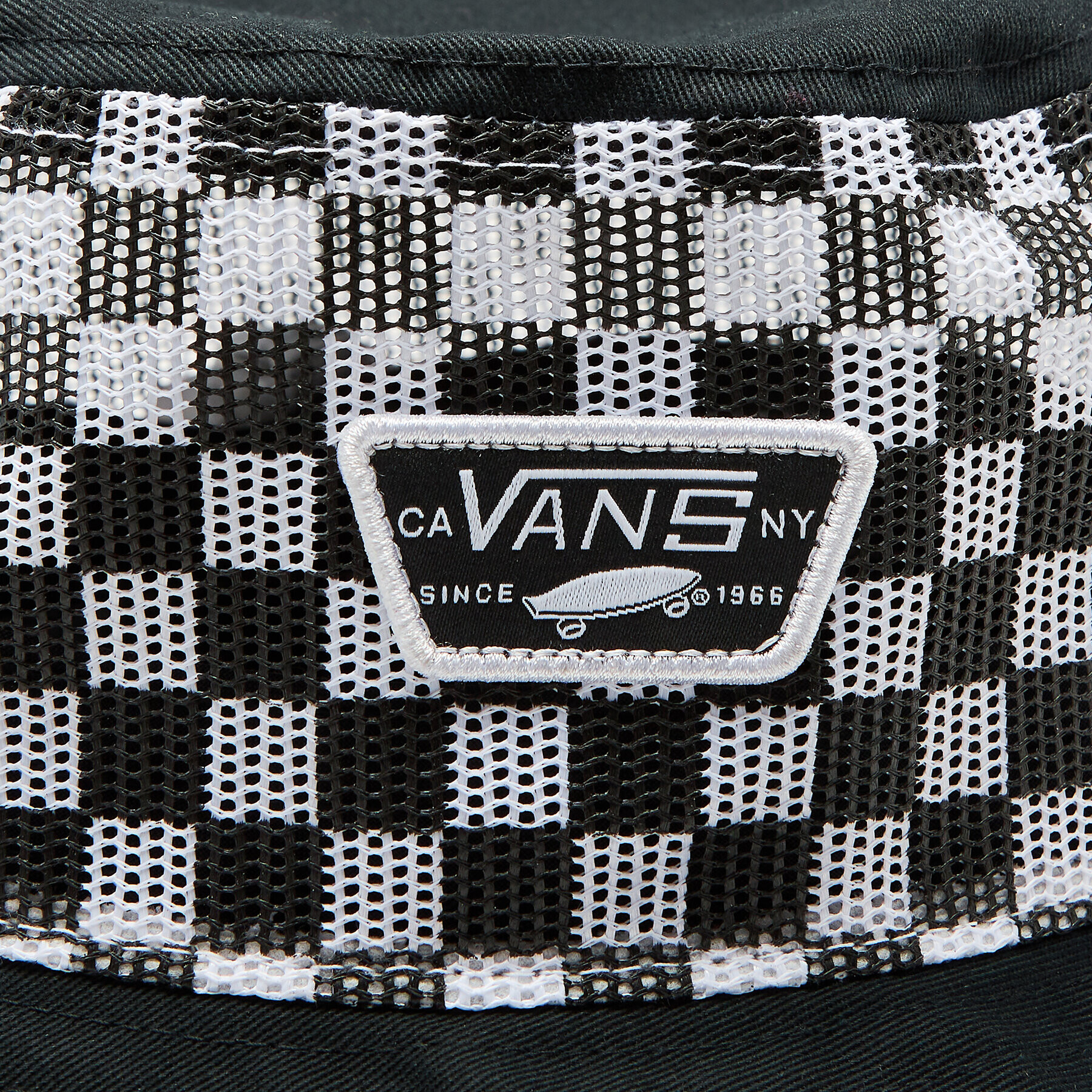 Vans Klobúk Mesh Čierna - Pepit.sk