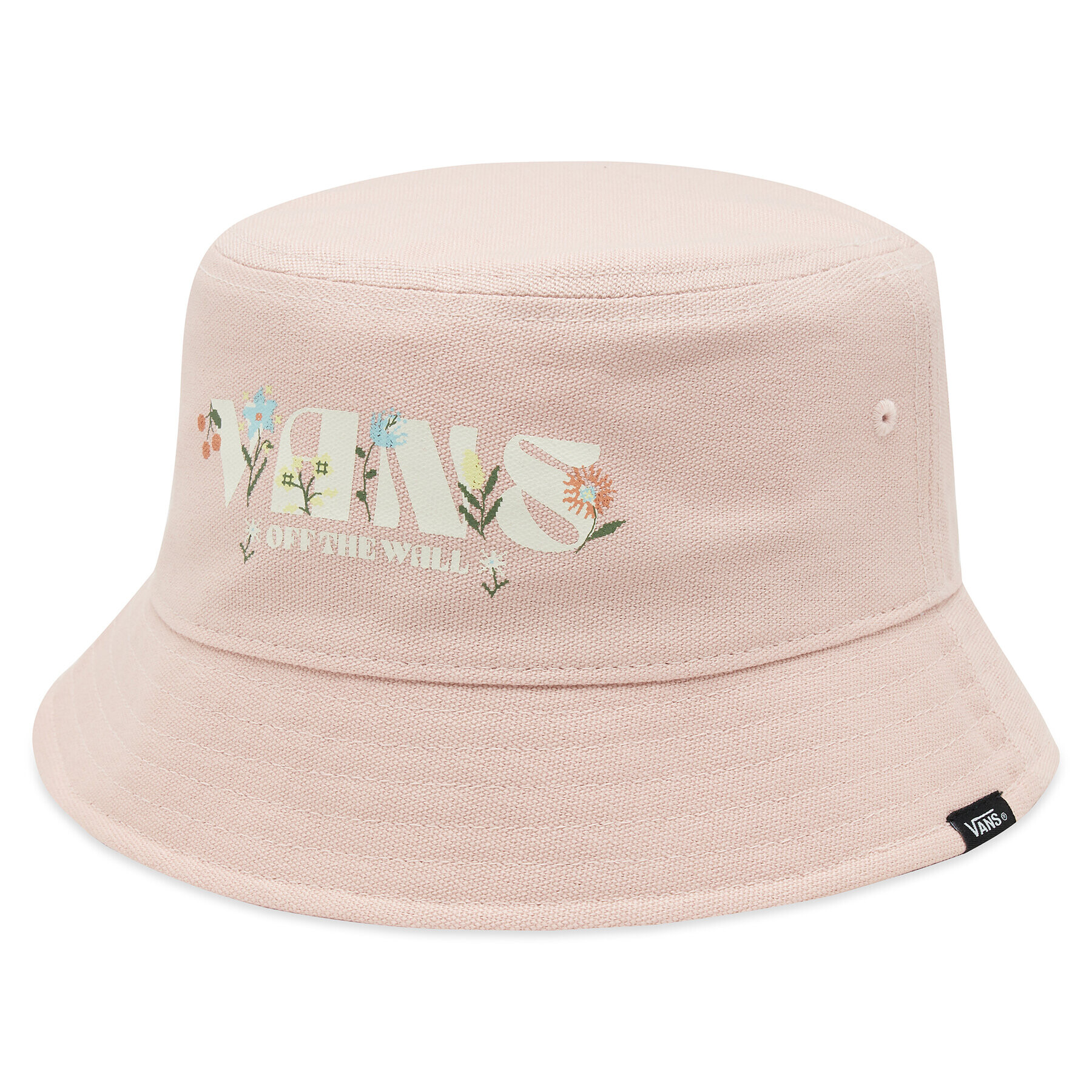 Vans Klobúk Wm Hankley Bucket Hat VN0A3ILLBQL1 Ružová - Pepit.sk