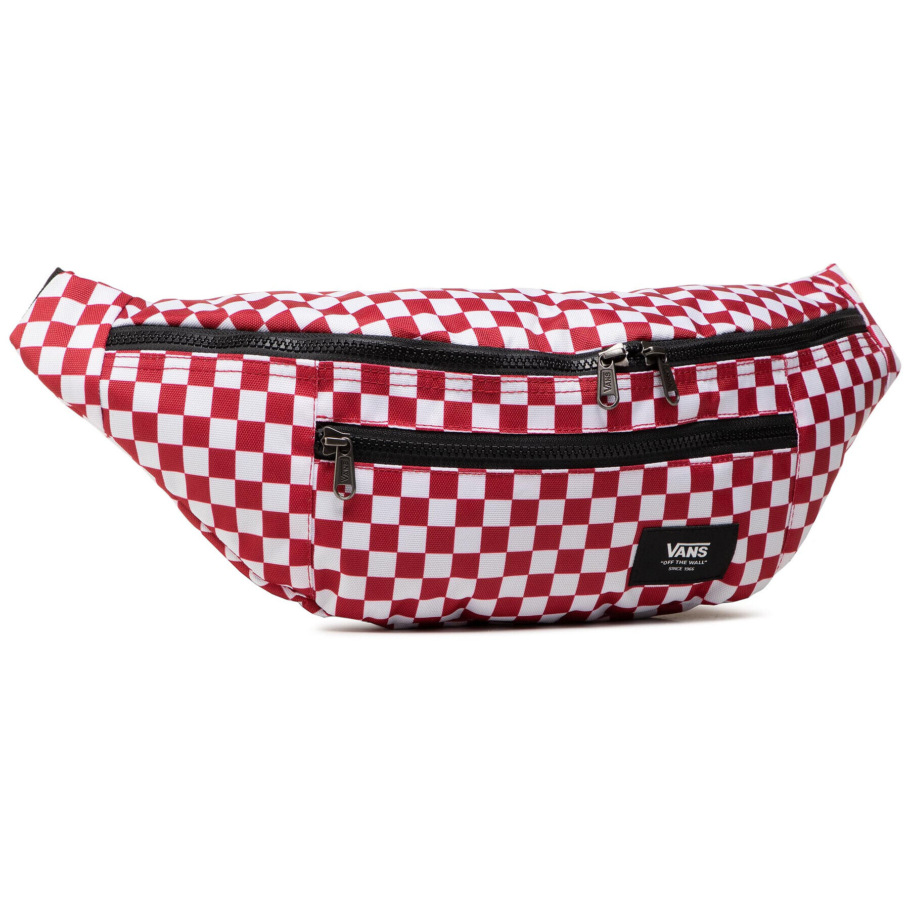 Vans Ľadvinka Ward Cross Body VN0A2ZXX9761 Červená - Pepit.sk