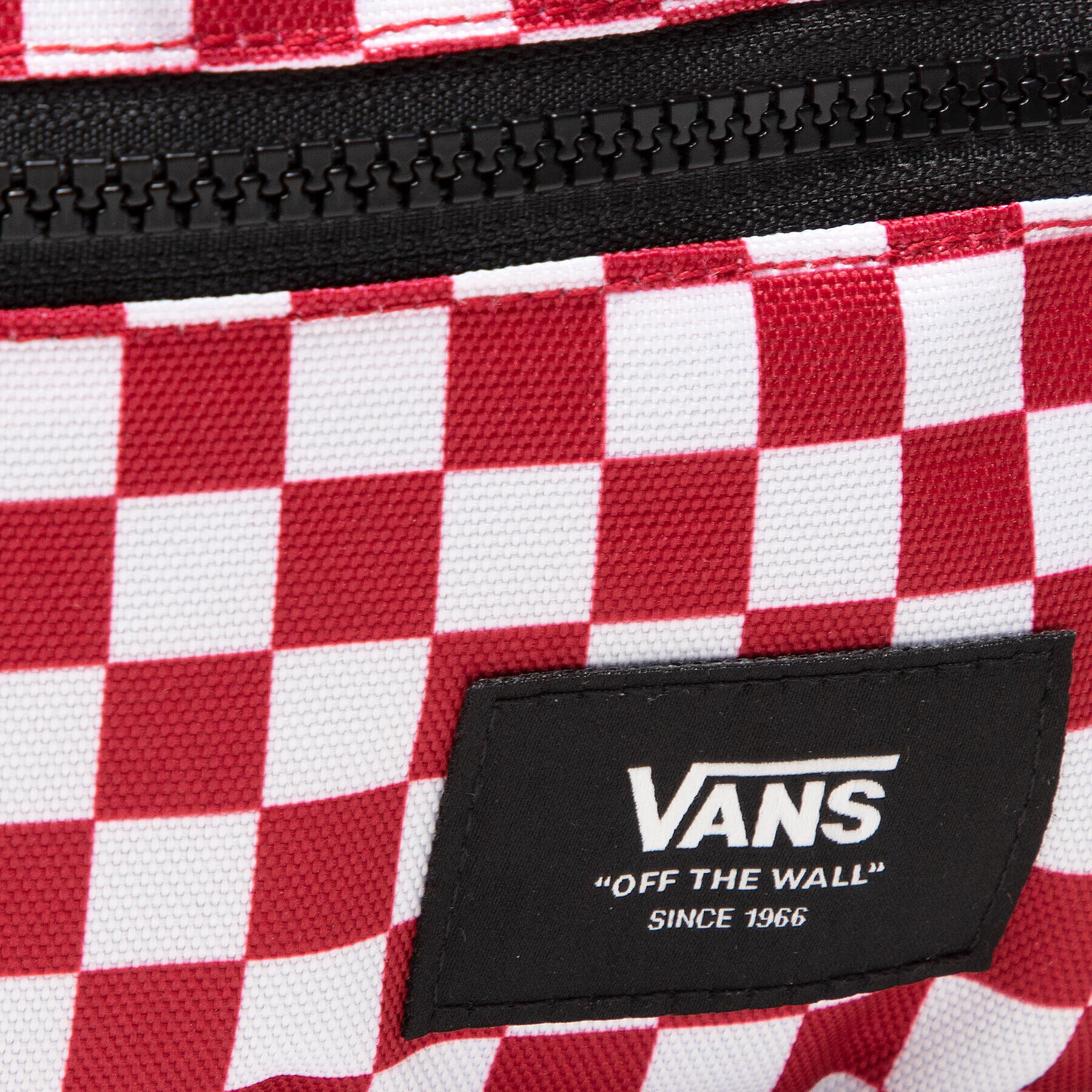 Vans Ľadvinka Ward Cross Body VN0A2ZXX9761 Červená - Pepit.sk